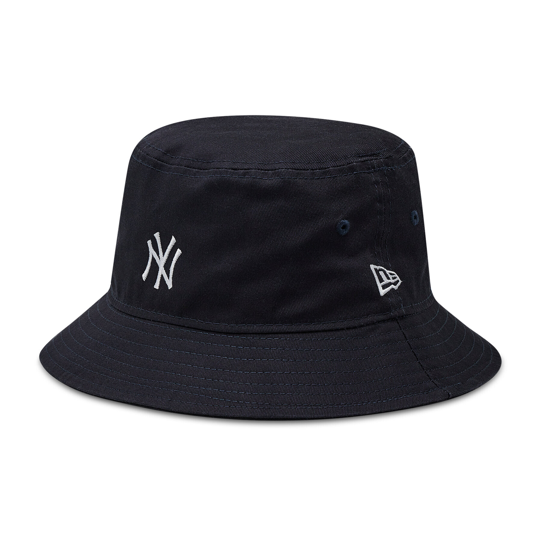 New Era Klobouk New York Yankees Tapered Bucket 60222310 Tmavomodrá - Pepit.cz