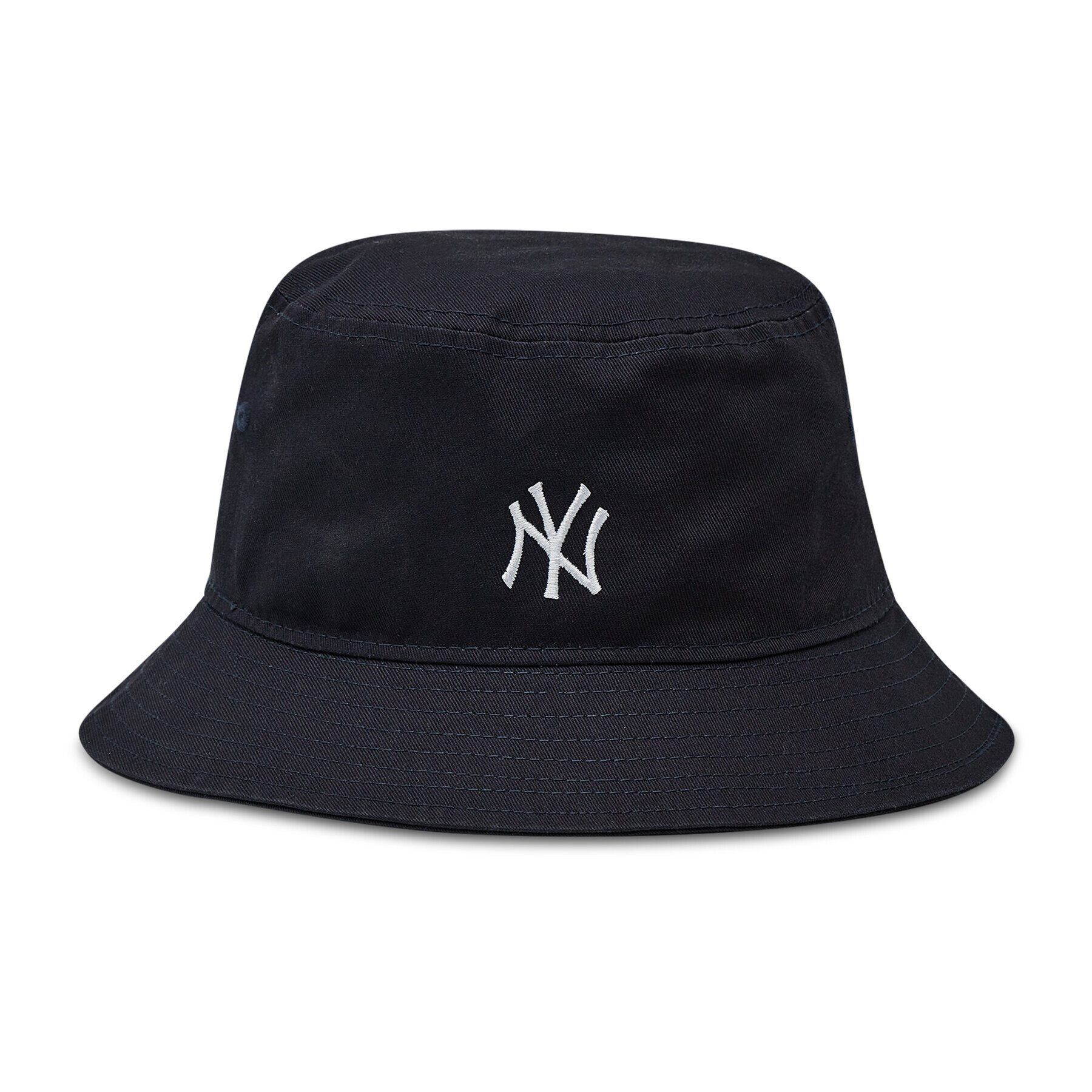 New Era Klobouk New York Yankees Tapered Bucket 60222310 Tmavomodrá - Pepit.cz