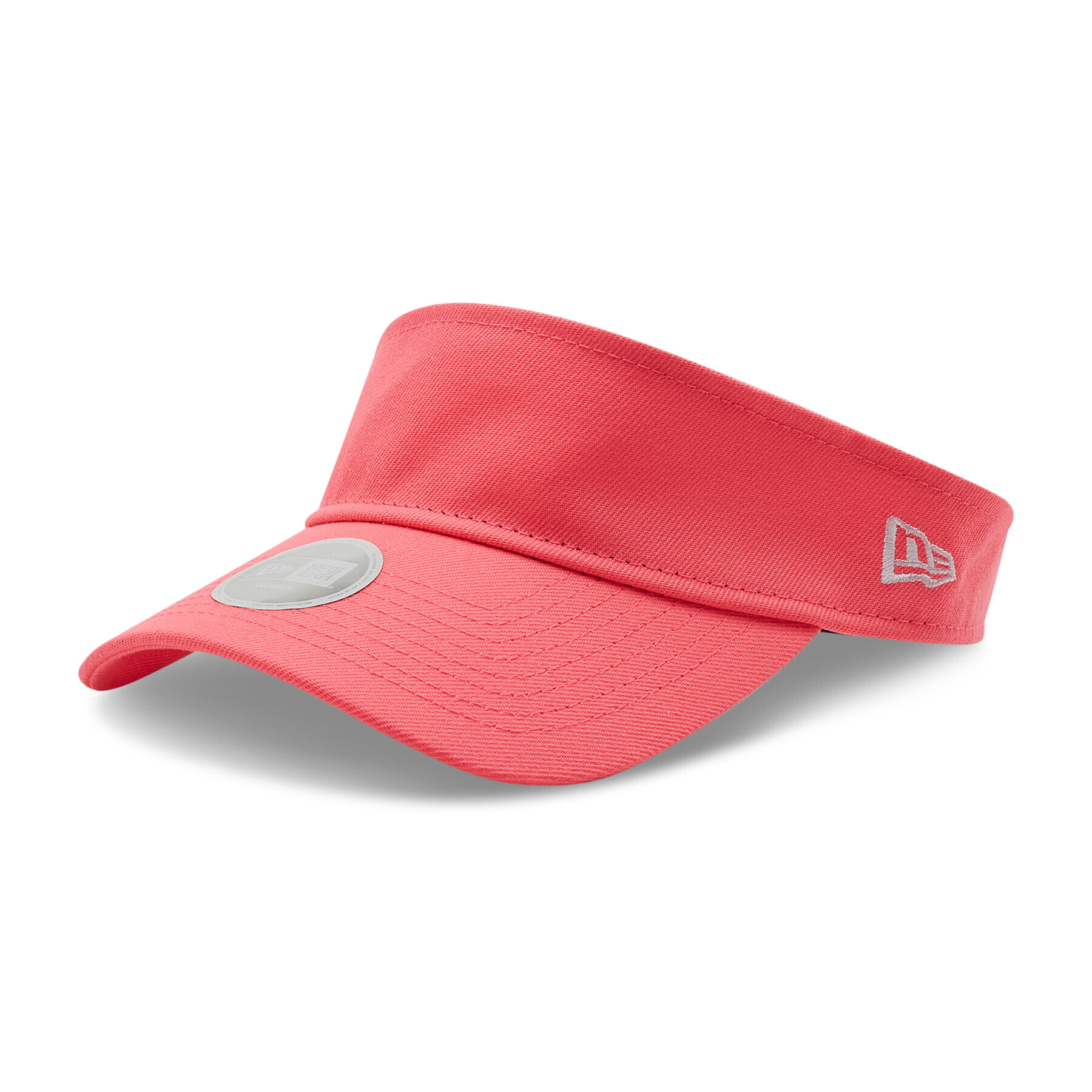 New Era Kšilt Essential Visor 60240378 Růžová - Pepit.cz