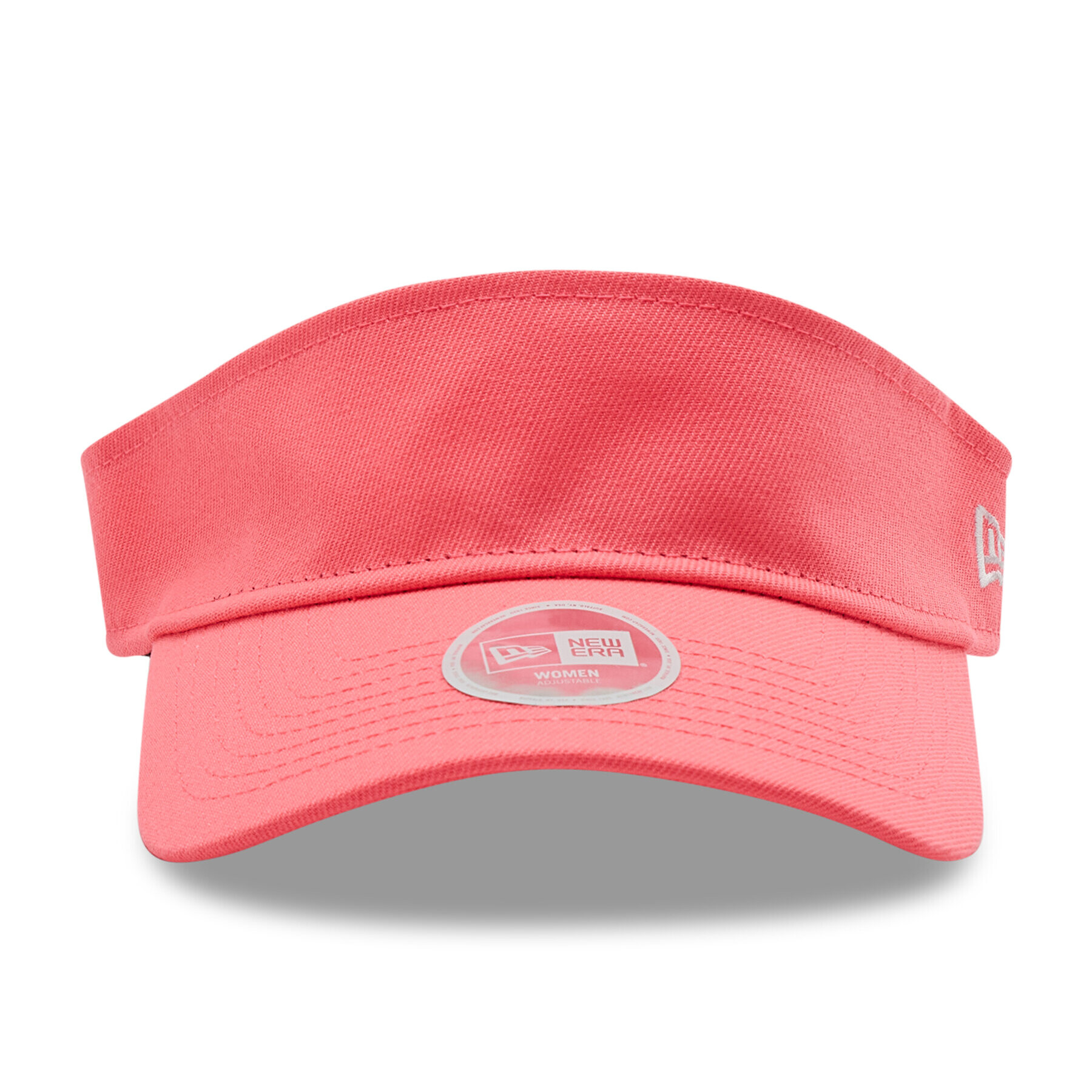 New Era Kšilt Essential Visor 60240378 Růžová - Pepit.cz