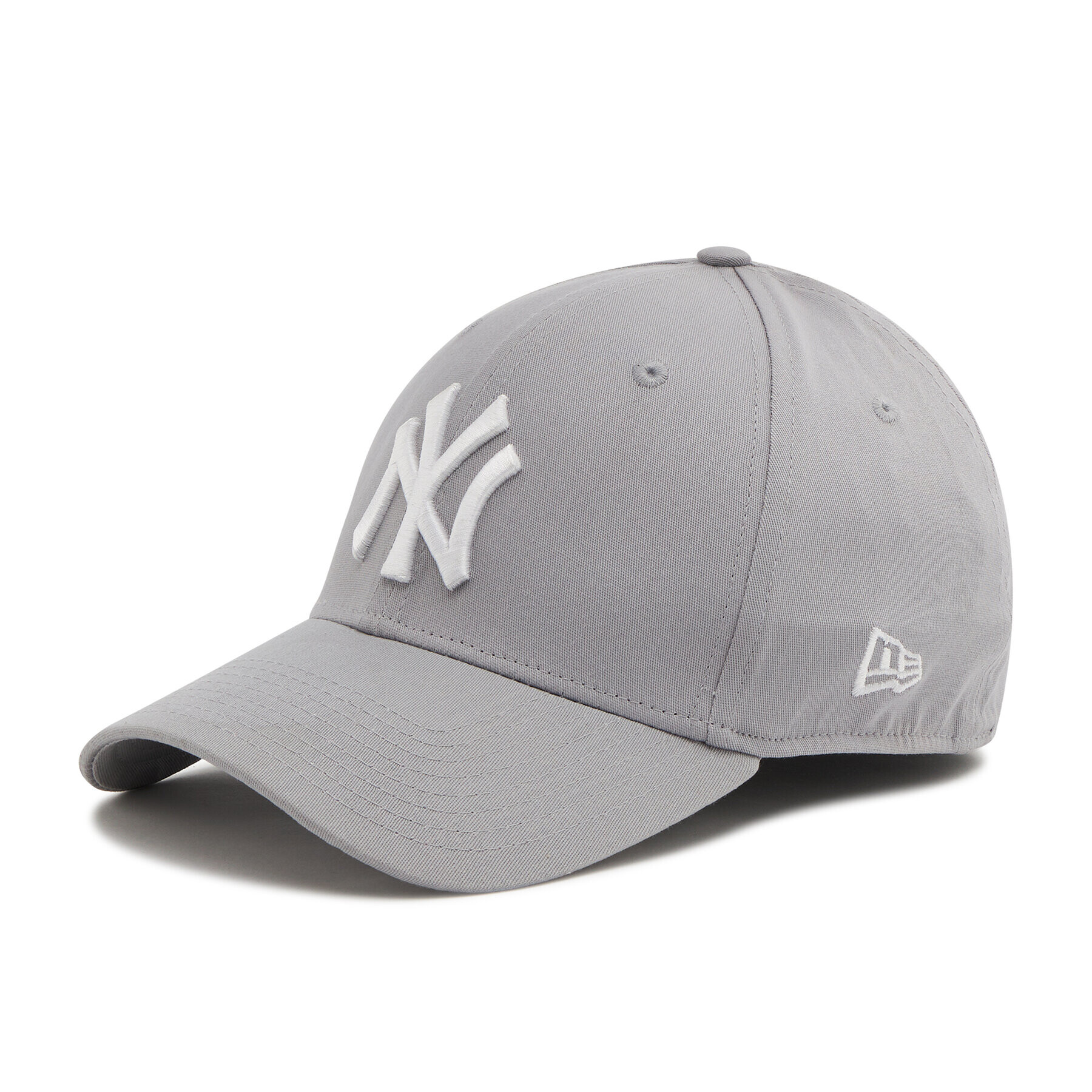 New Era Kšiltovka 39Thirty Mlb New York Yankees 10298279 Šedá - Pepit.cz