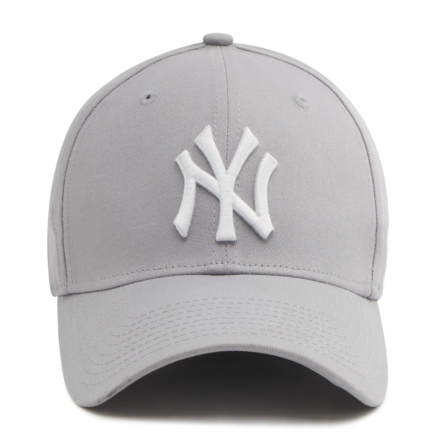 New Era Kšiltovka 39Thirty Mlb New York Yankees 10298279 Šedá - Pepit.cz