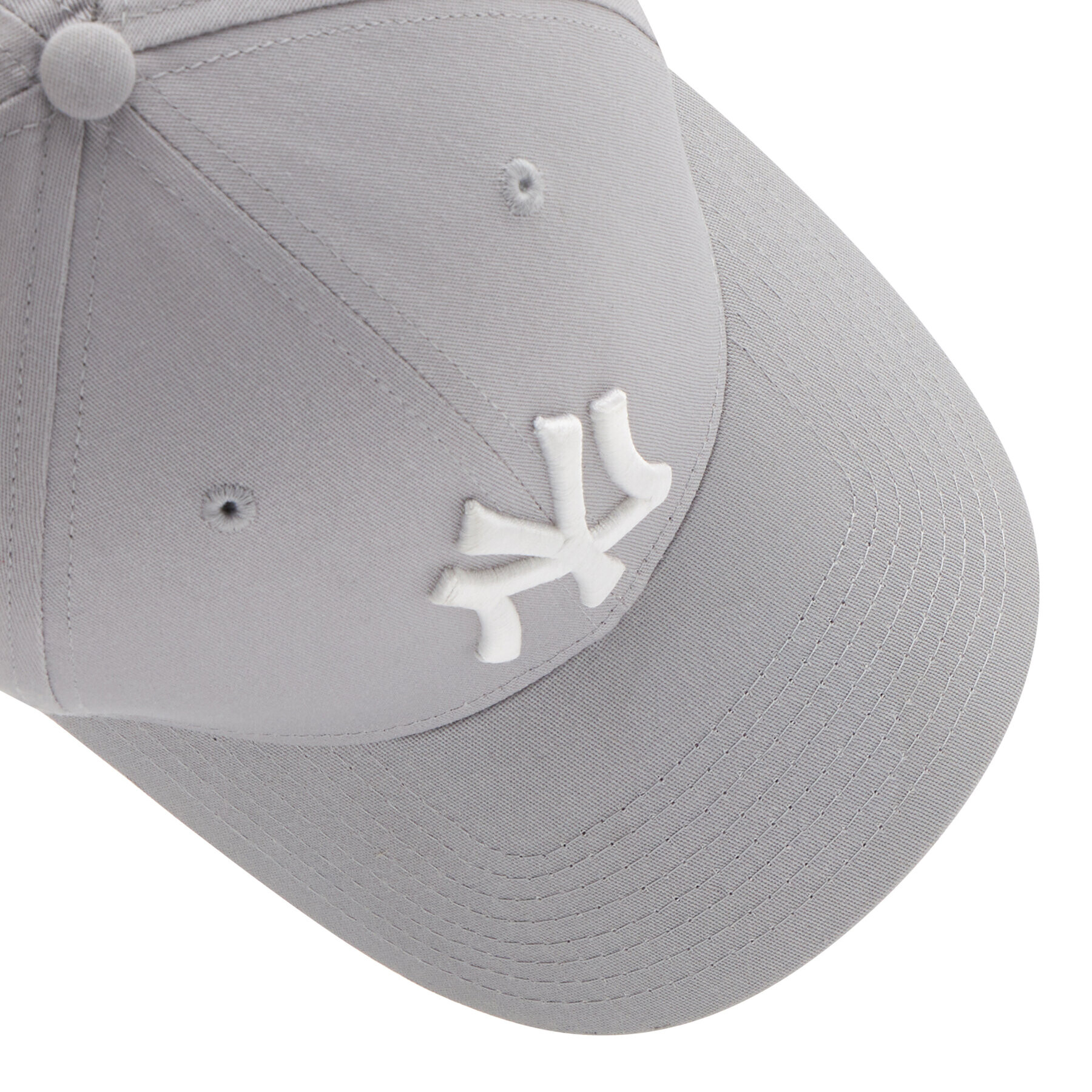 New Era Kšiltovka 39Thirty Mlb New York Yankees 10298279 Šedá - Pepit.cz