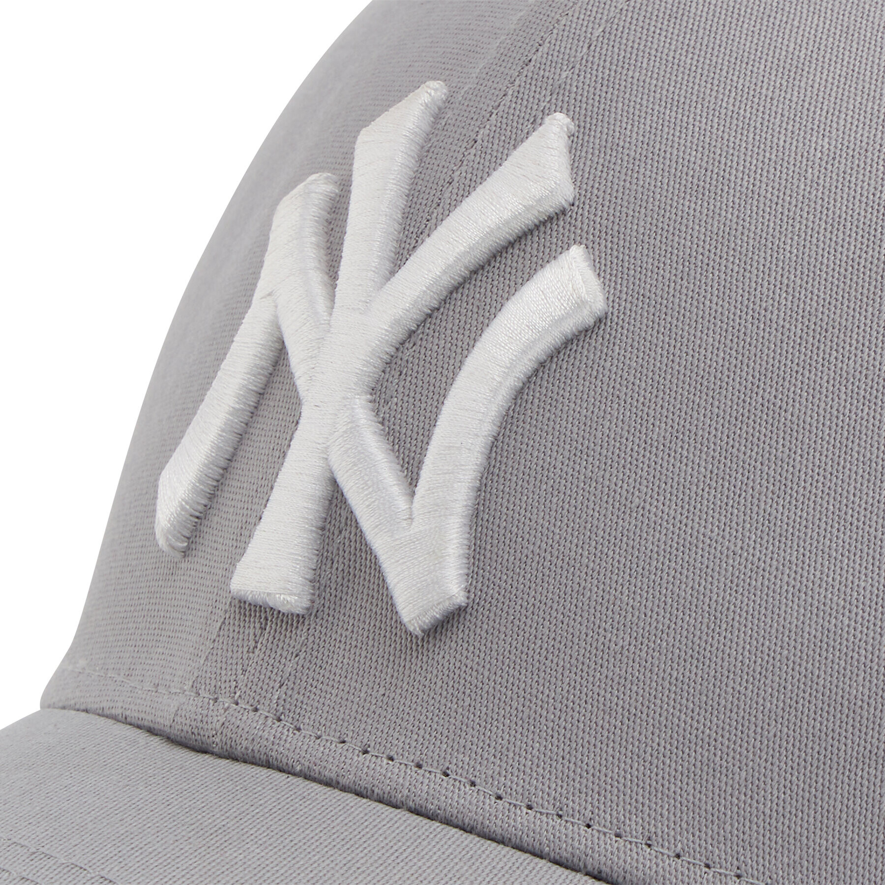 New Era Kšiltovka 39Thirty Mlb New York Yankees 10298279 Šedá - Pepit.cz