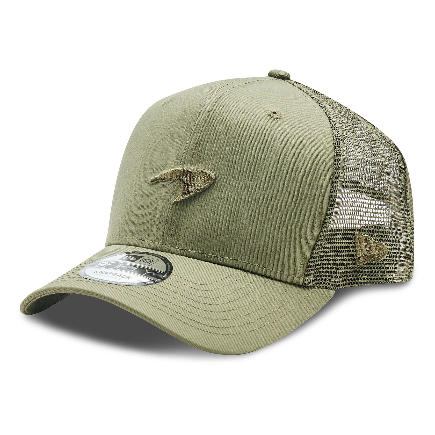 New Era Kšiltovka 60334565 Khaki - Pepit.cz