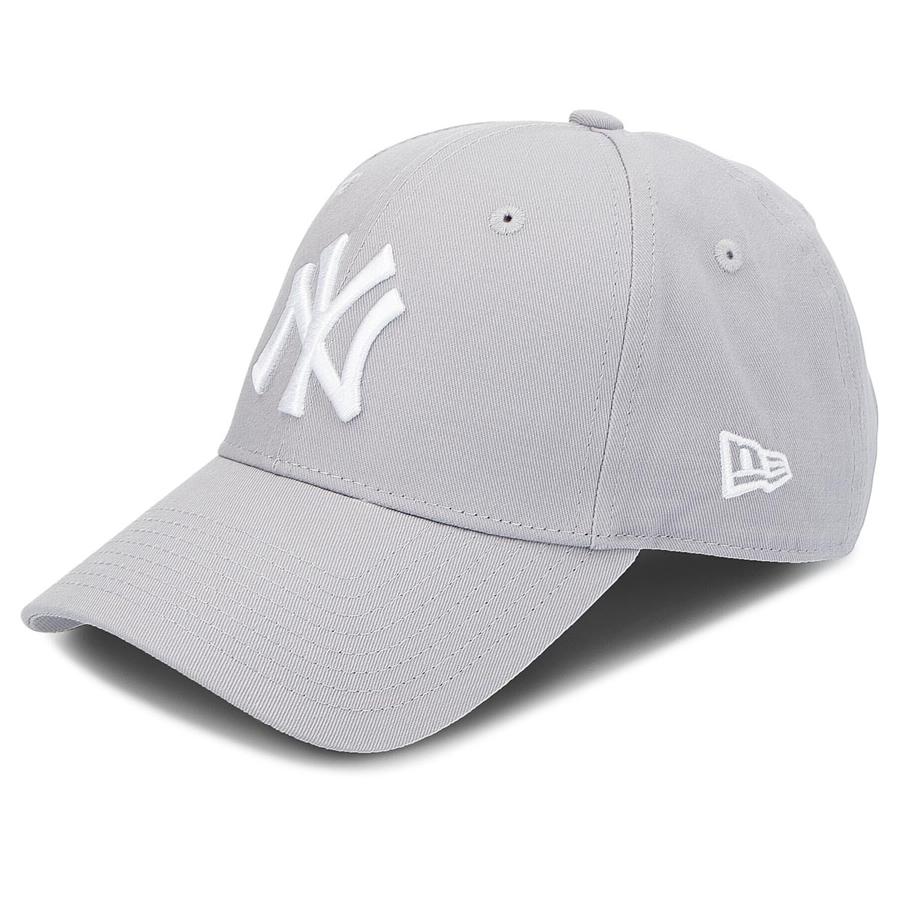 New Era Kšiltovka 940 Leag Basic Neyy 10531940 Šedá - Pepit.cz