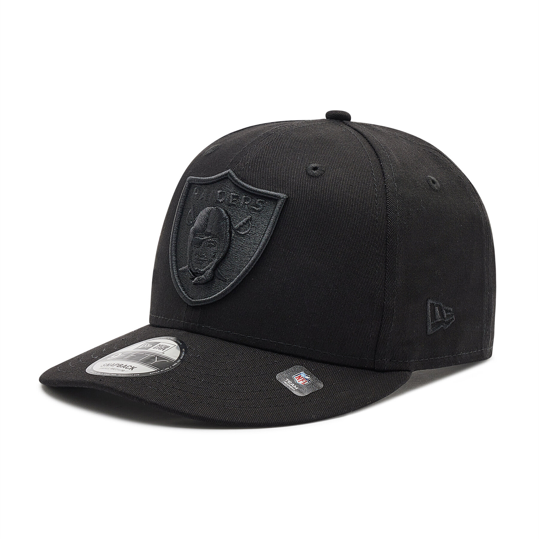 New Era Kšiltovka 9Fifty Basic Raiders 60245400 Černá - Pepit.cz