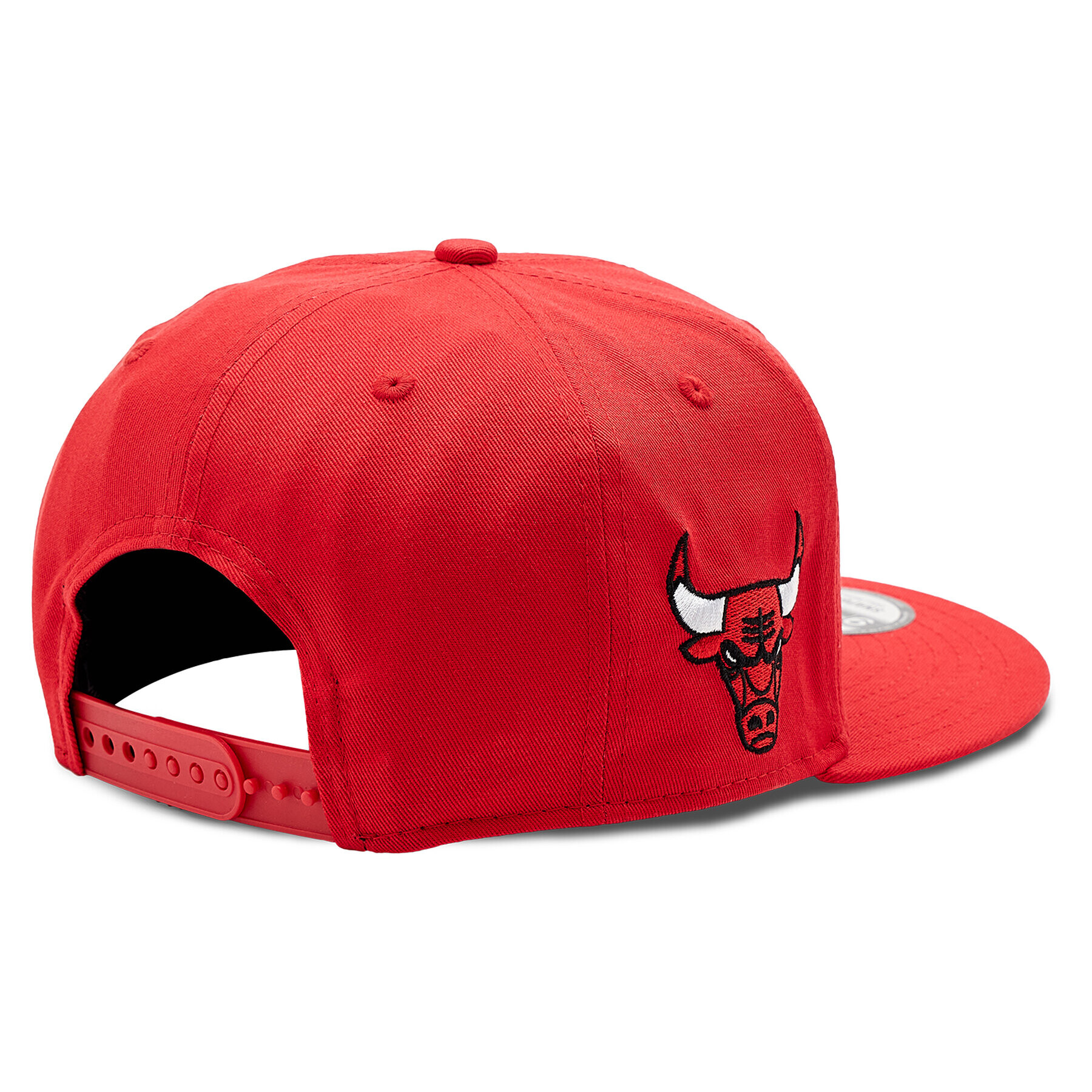 New Era Kšiltovka 9Fifty Chicago Bulls Script Team 60285205 Červená - Pepit.cz