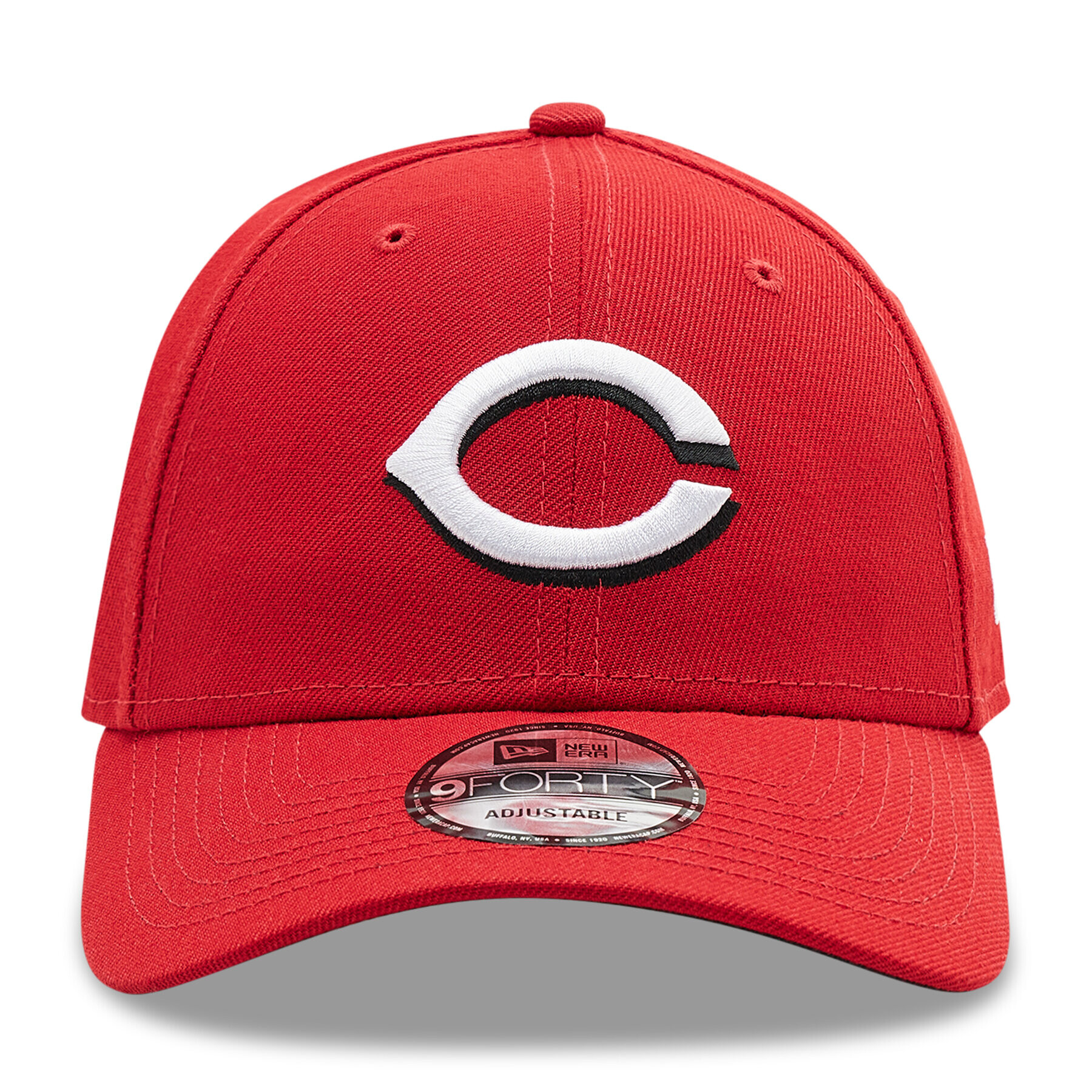 New Era Kšiltovka 9Forty Mlb Cincinnati 10047517 Červená - Pepit.cz