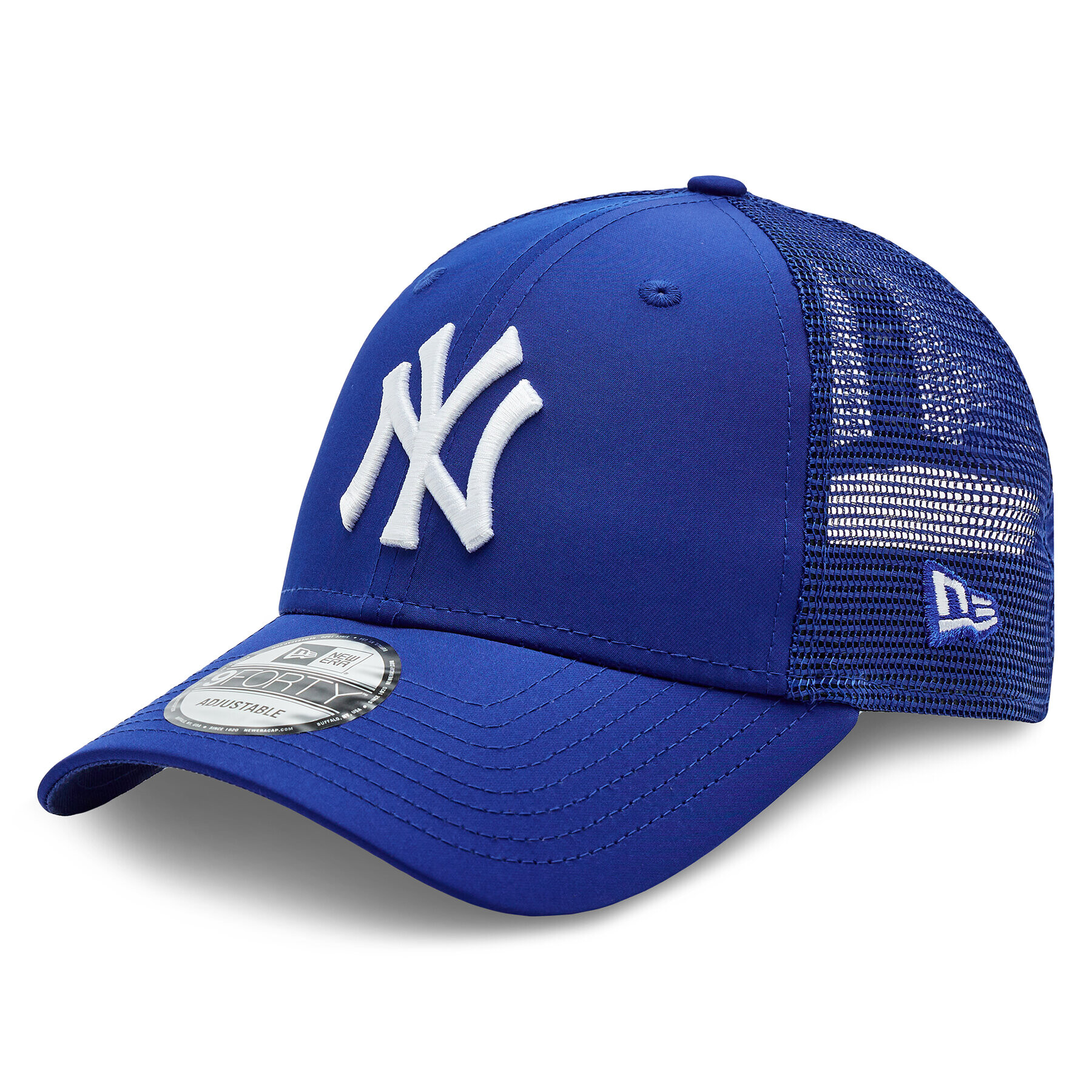 New Era Kšiltovka 9FORTY New York Yankees MLB Home Field 60298610 Tmavomodrá - Pepit.cz