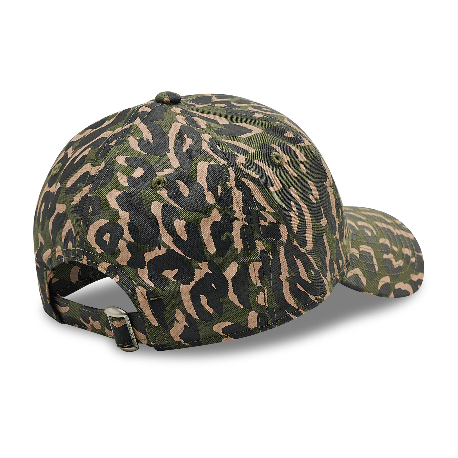 New Era Kšiltovka All Over Camo 9Forty 60222242 Zelená - Pepit.cz