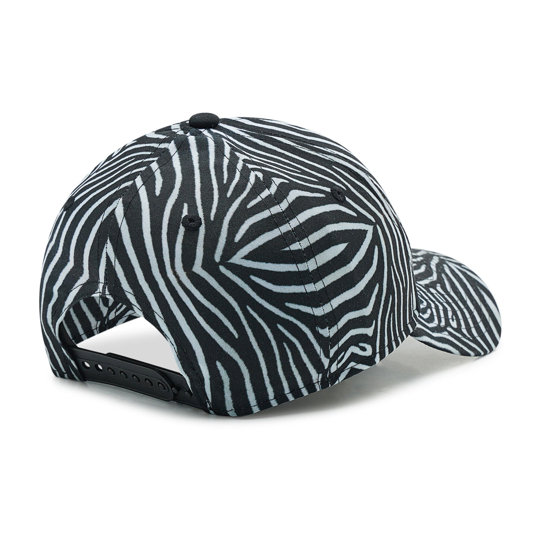 New Era Kšiltovka Animal Print 9Forty 60240402 Černá - Pepit.cz