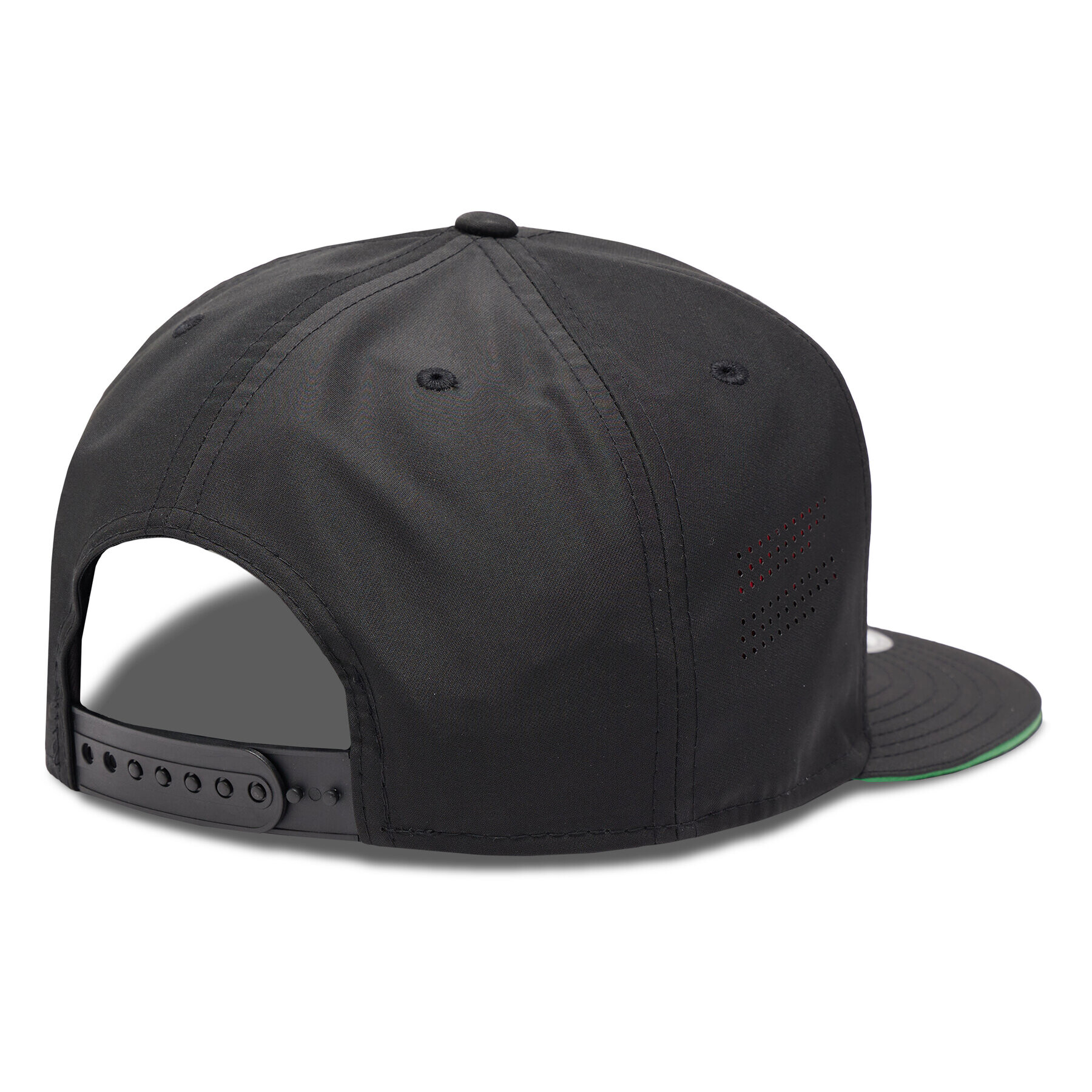 New Era Kšiltovka Aprilia Logo 9Fifty 60284543 Černá - Pepit.cz