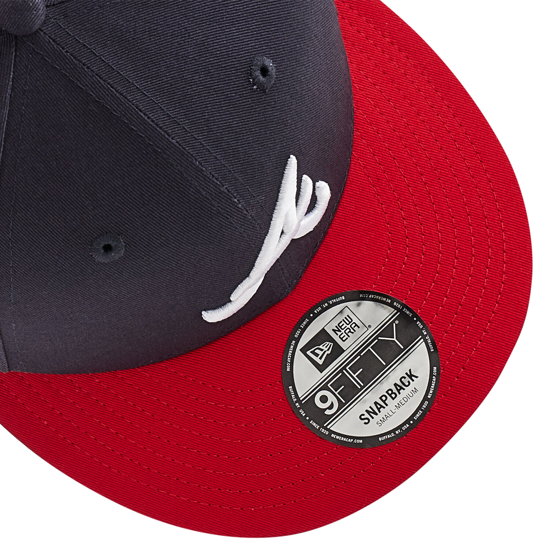 New Era Kšiltovka Atlanta Braves MLB OTC 9Fifty 60245396 Černá - Pepit.cz