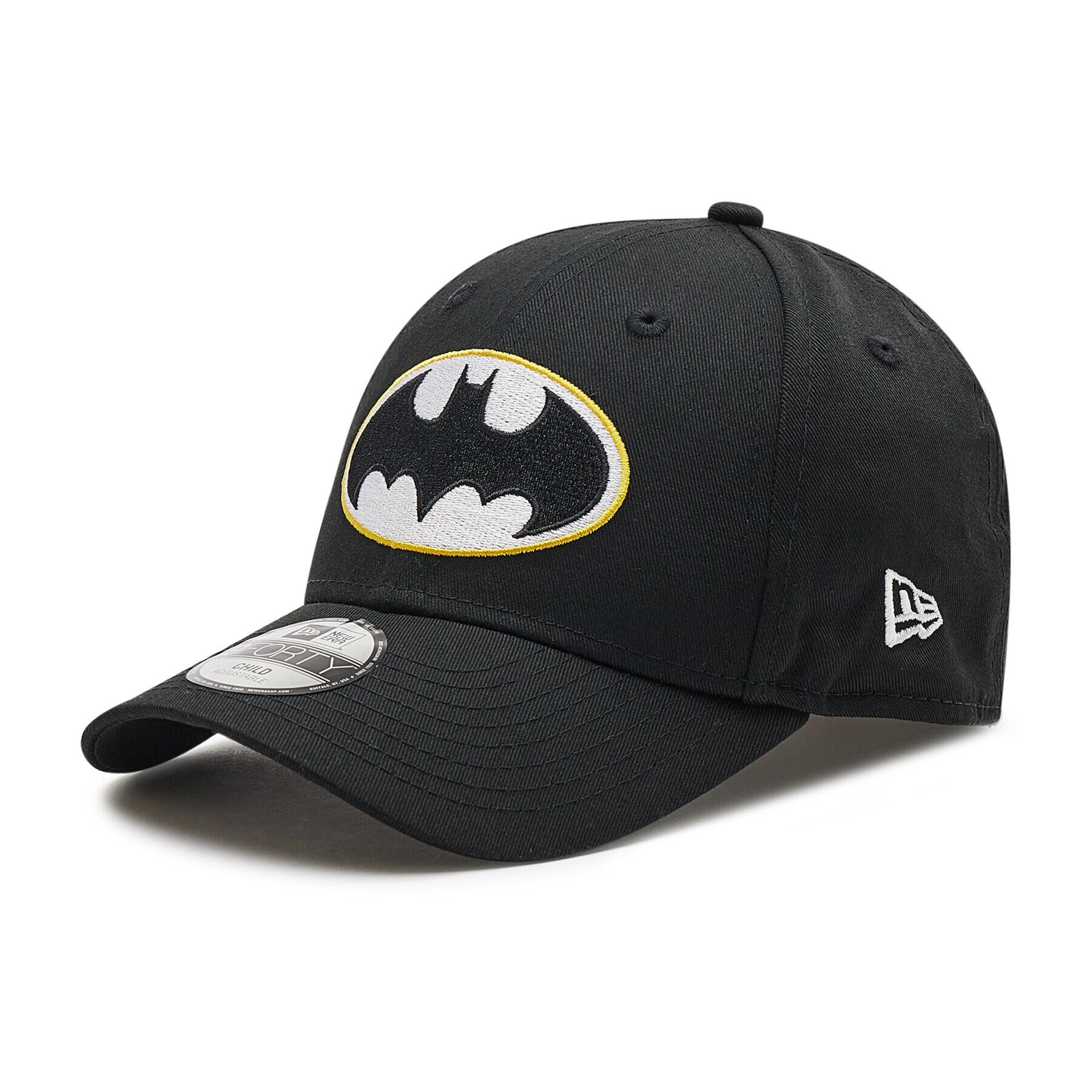 New Era Kšiltovka Batman Character 60222453 M Černá - Pepit.cz