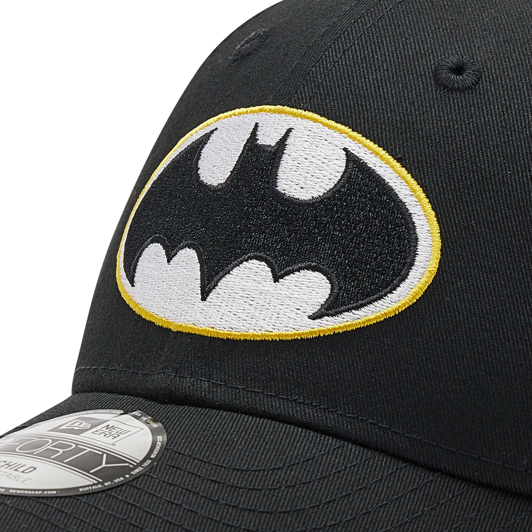 New Era Kšiltovka Batman Character 60222453 M Černá - Pepit.cz