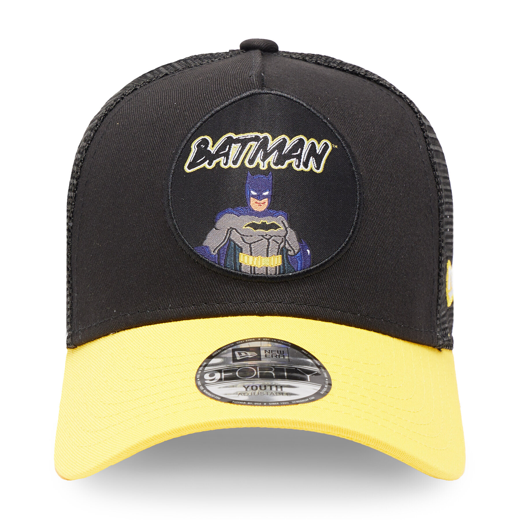 New Era Kšiltovka Batman Warner Bros Comic 60284809 Černá - Pepit.cz