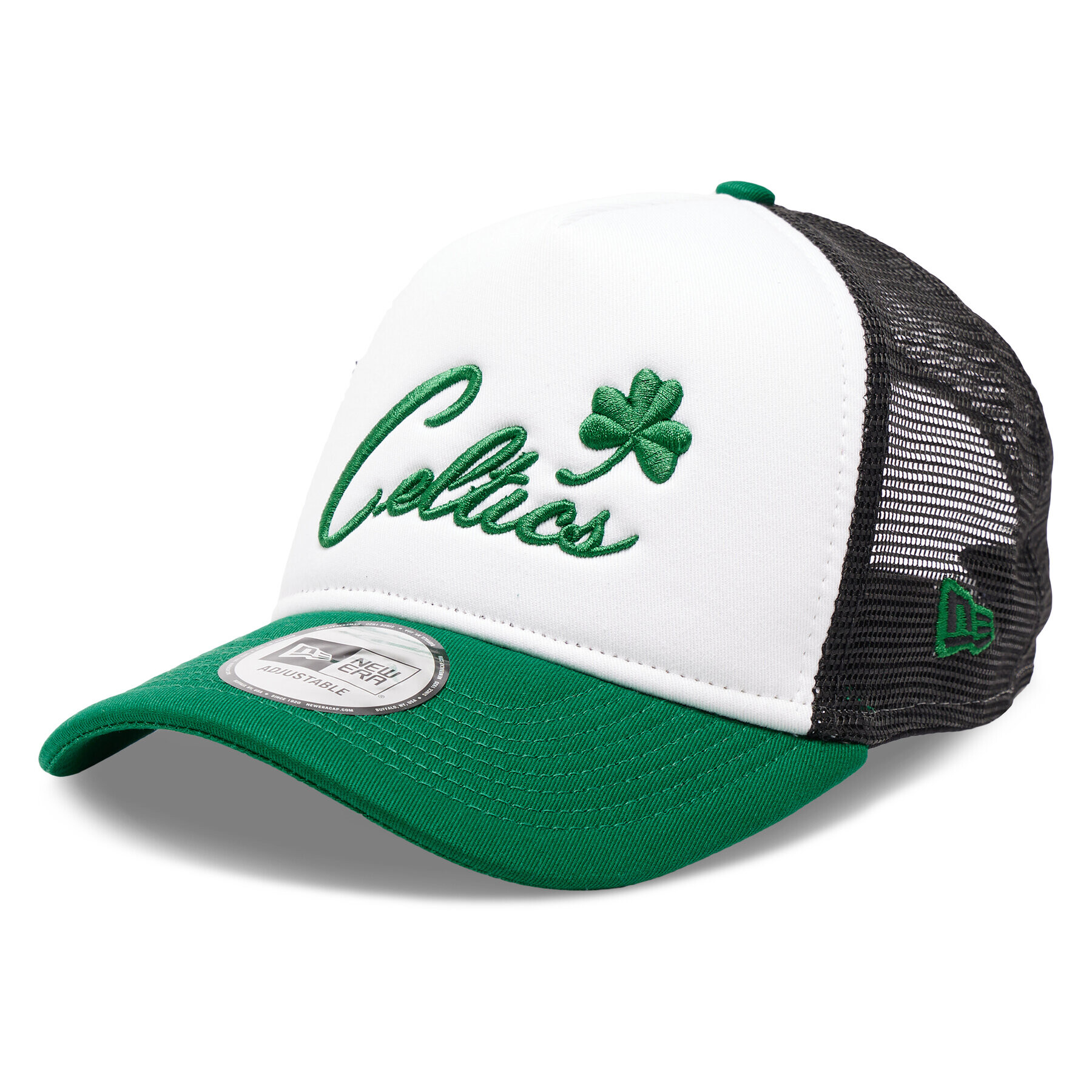 New Era Kšiltovka Boston Celtics Team Colour Block 60285234 Barevná - Pepit.cz