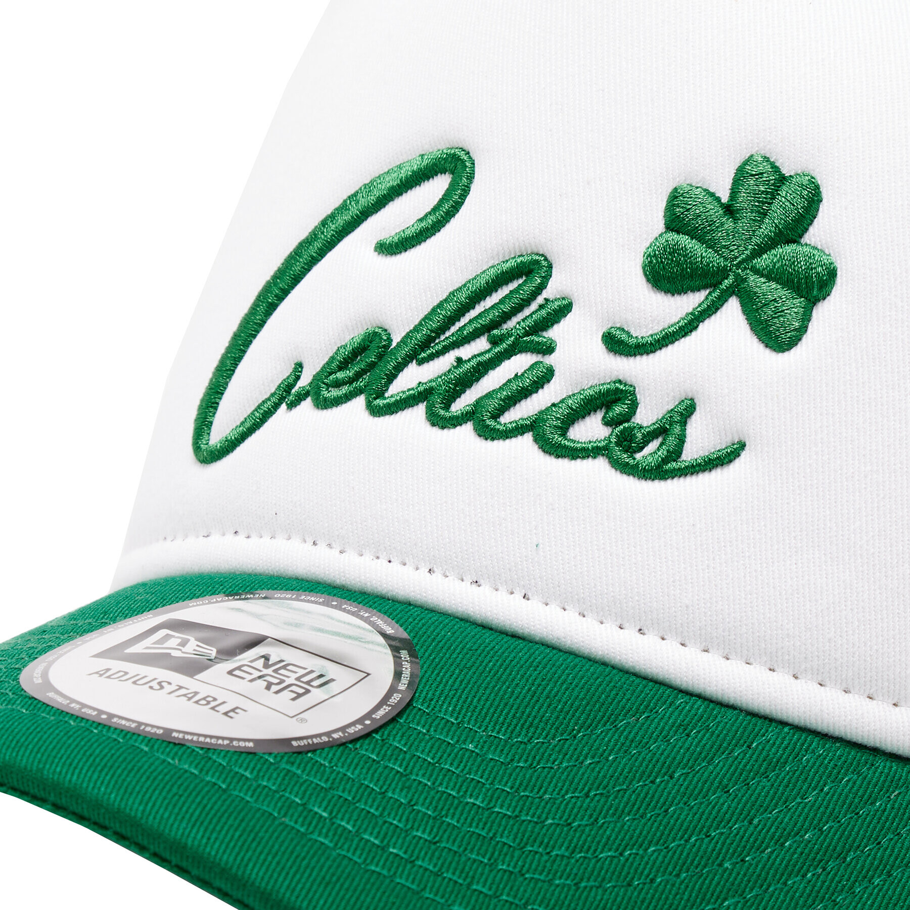 New Era Kšiltovka Boston Celtics Team Colour Block 60285234 Barevná - Pepit.cz