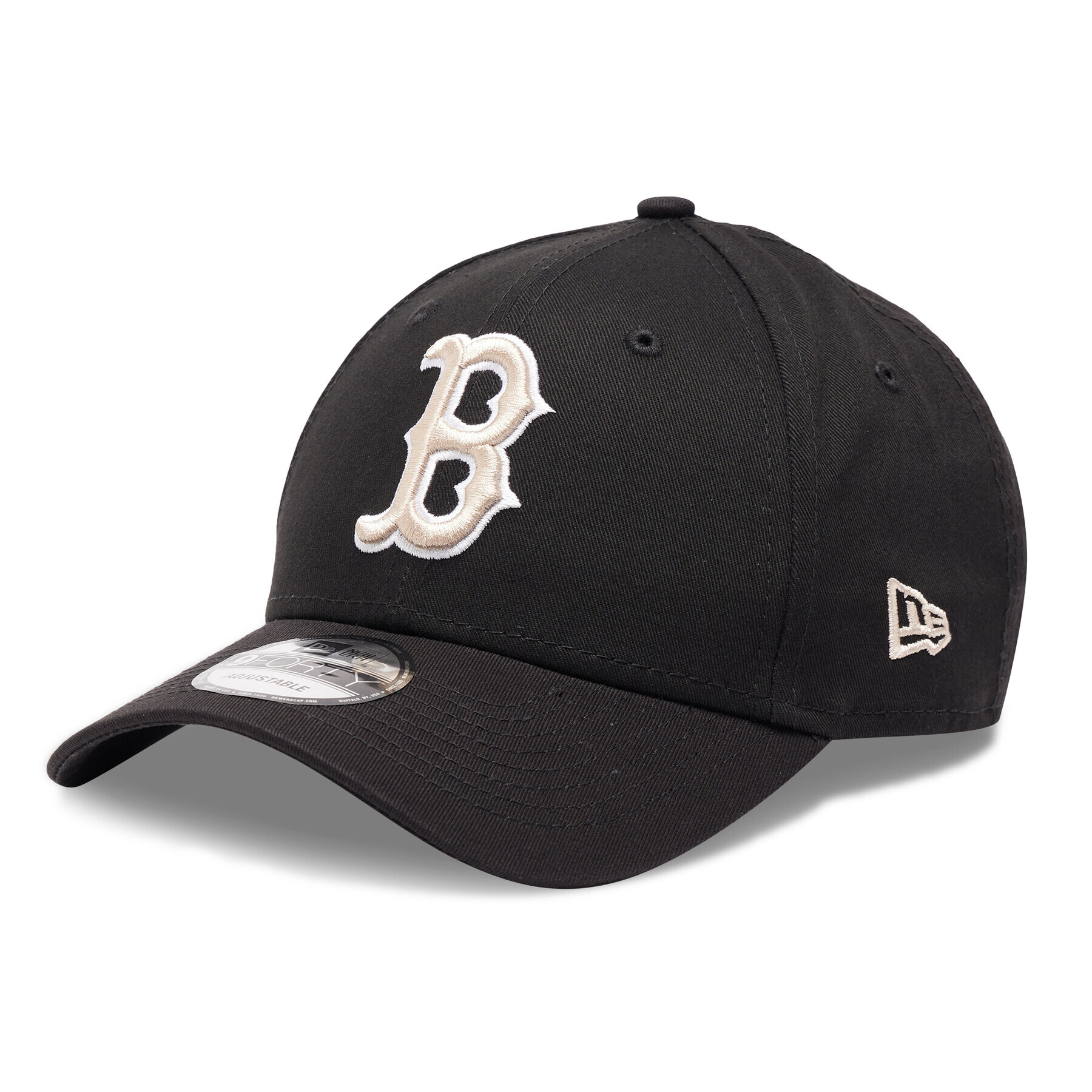 New Era Kšiltovka Boston Red Sox League Essential 60284860 Černá - Pepit.cz