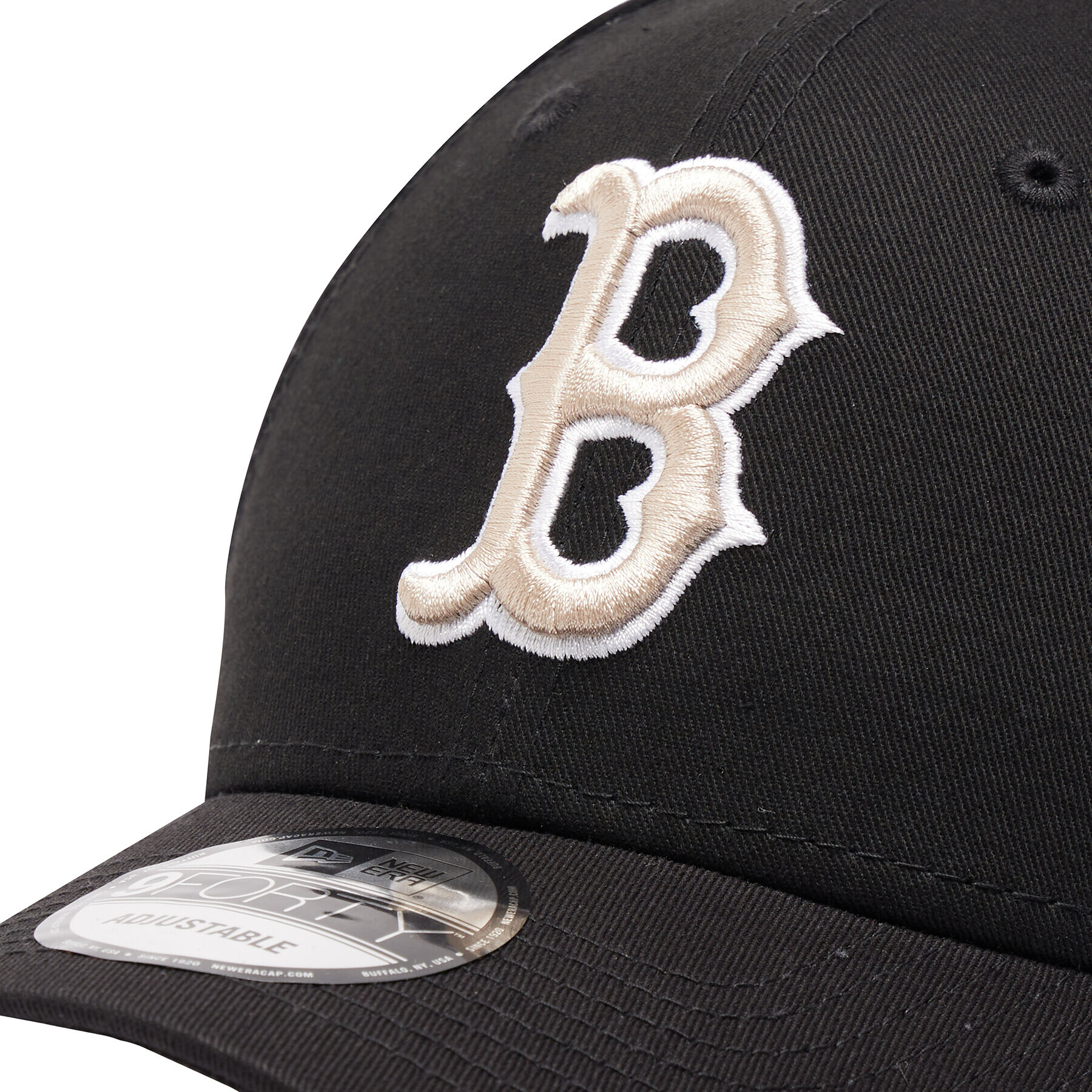 New Era Kšiltovka Boston Red Sox League Essential 60284860 Černá - Pepit.cz