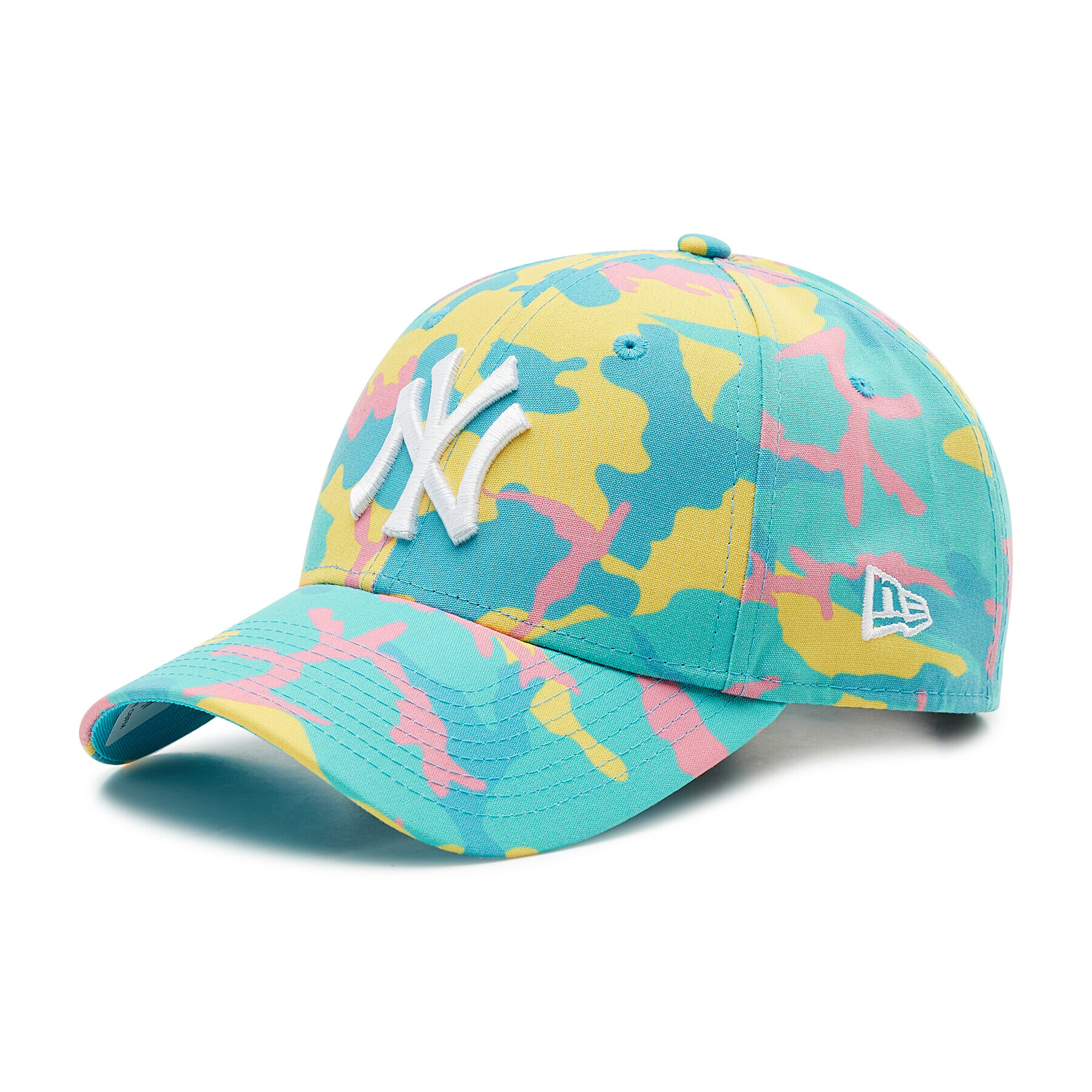 New Era Kšiltovka Camo Pack 9Forty 60240645 Barevná - Pepit.cz