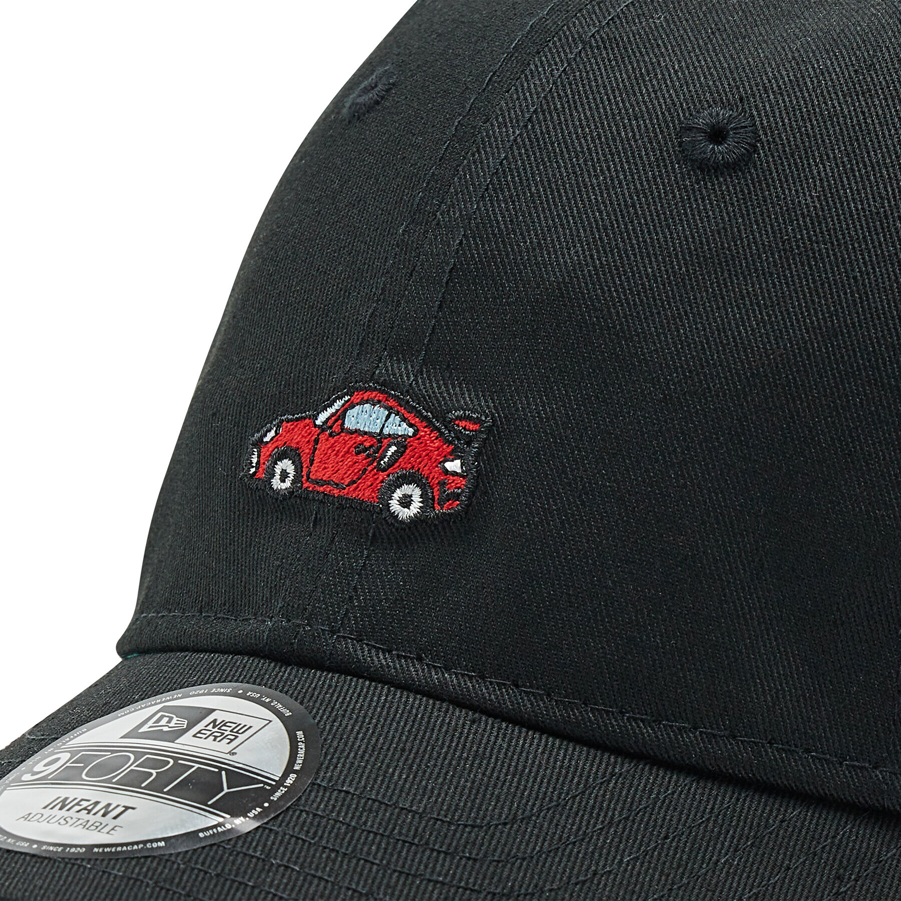 New Era Kšiltovka Car Icon Infant 9Forty 60240357 Černá - Pepit.cz