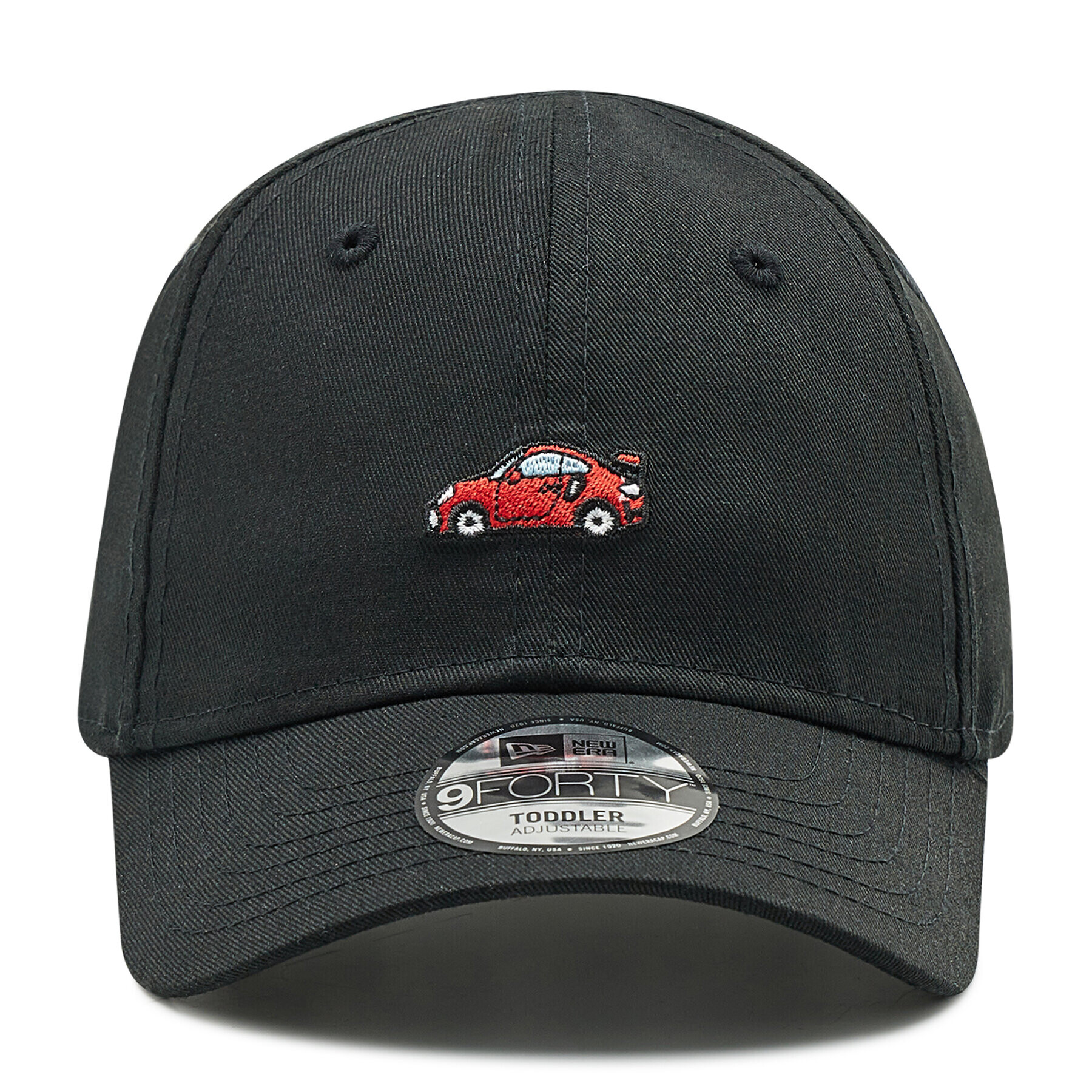 New Era Kšiltovka Car Icon Toddler 9Forty 60240468 Černá - Pepit.cz