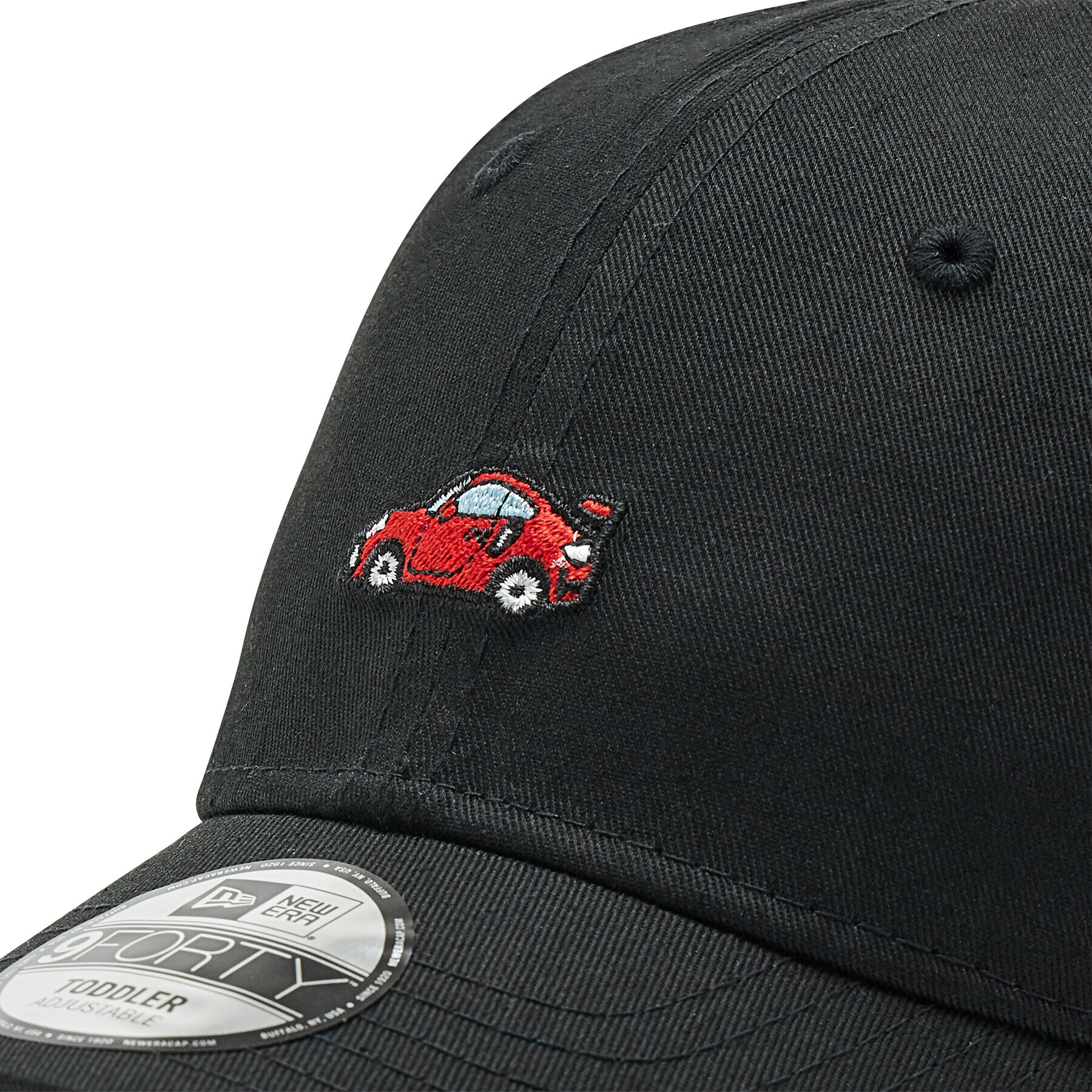 New Era Kšiltovka Car Icon Toddler 9Forty 60240468 Černá - Pepit.cz