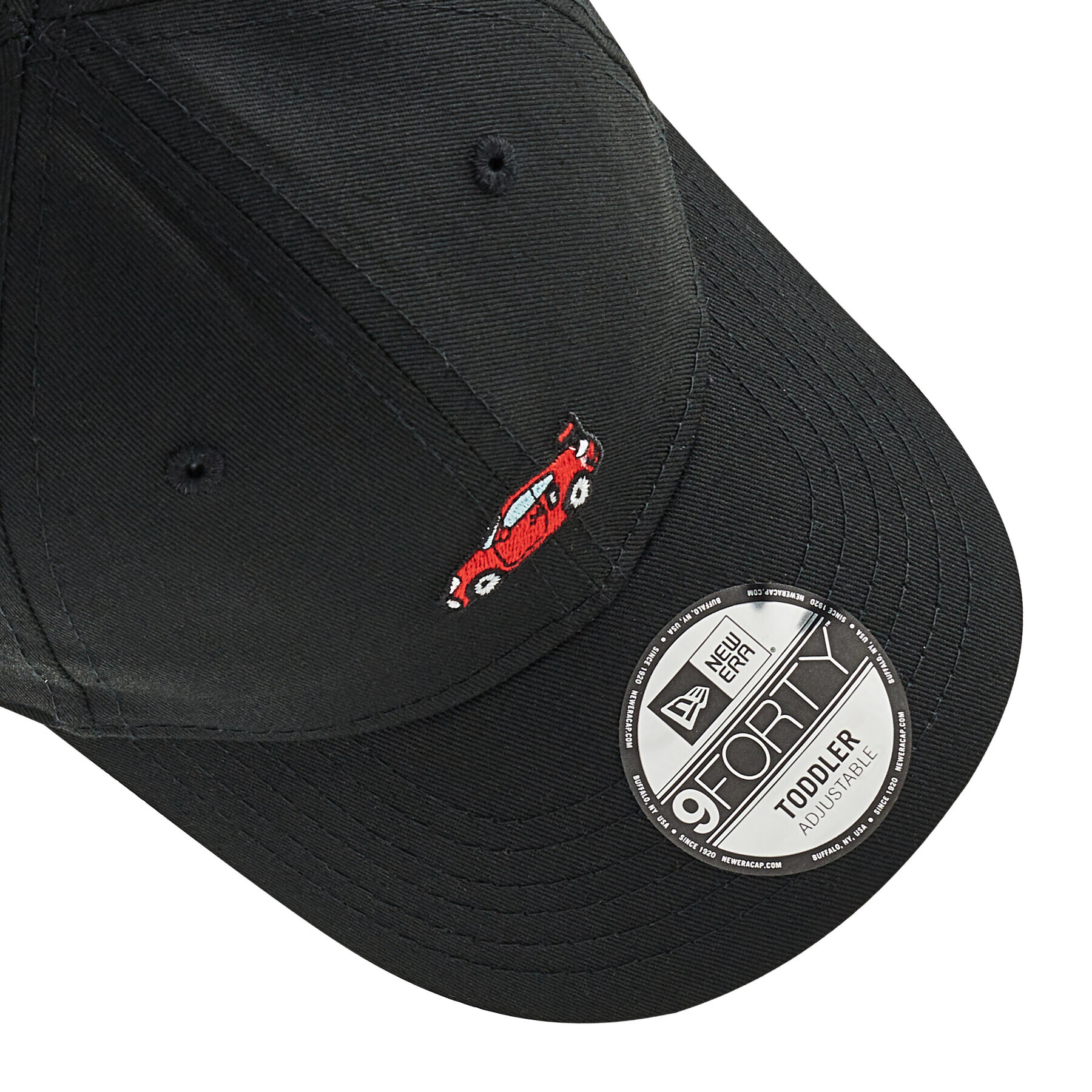 New Era Kšiltovka Car Icon Toddler 9Forty 60240468 Černá - Pepit.cz