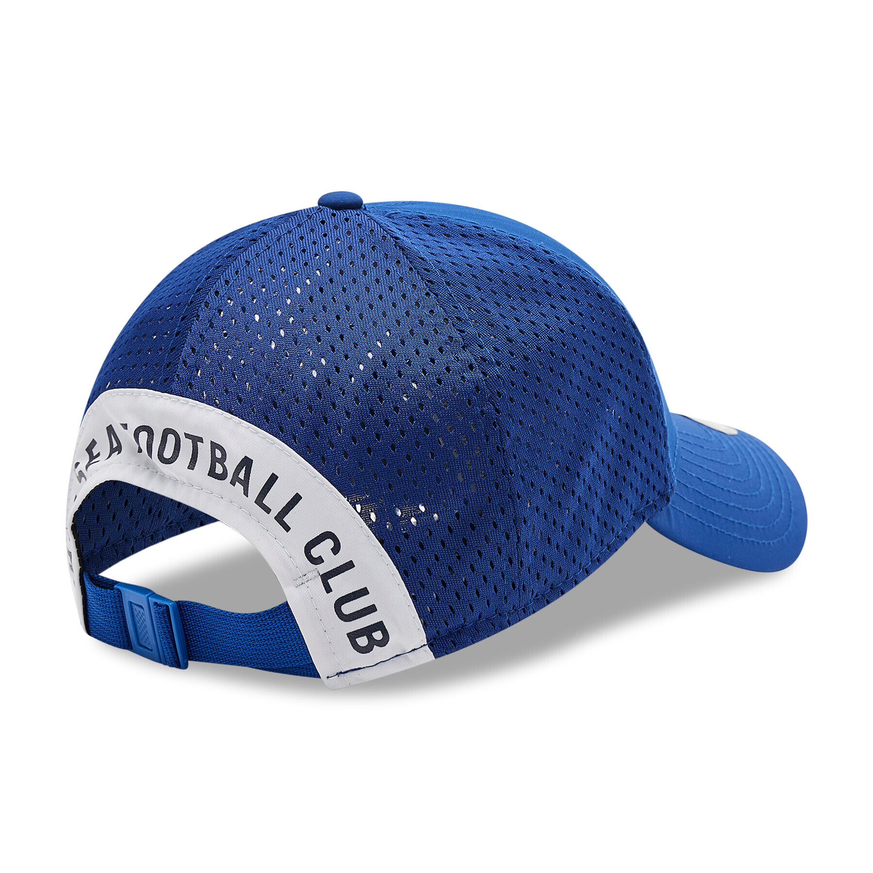 New Era Kšiltovka Chelsea Fc Rear Arch 9Forty Sports Clip Cap 60221491 Modrá - Pepit.cz