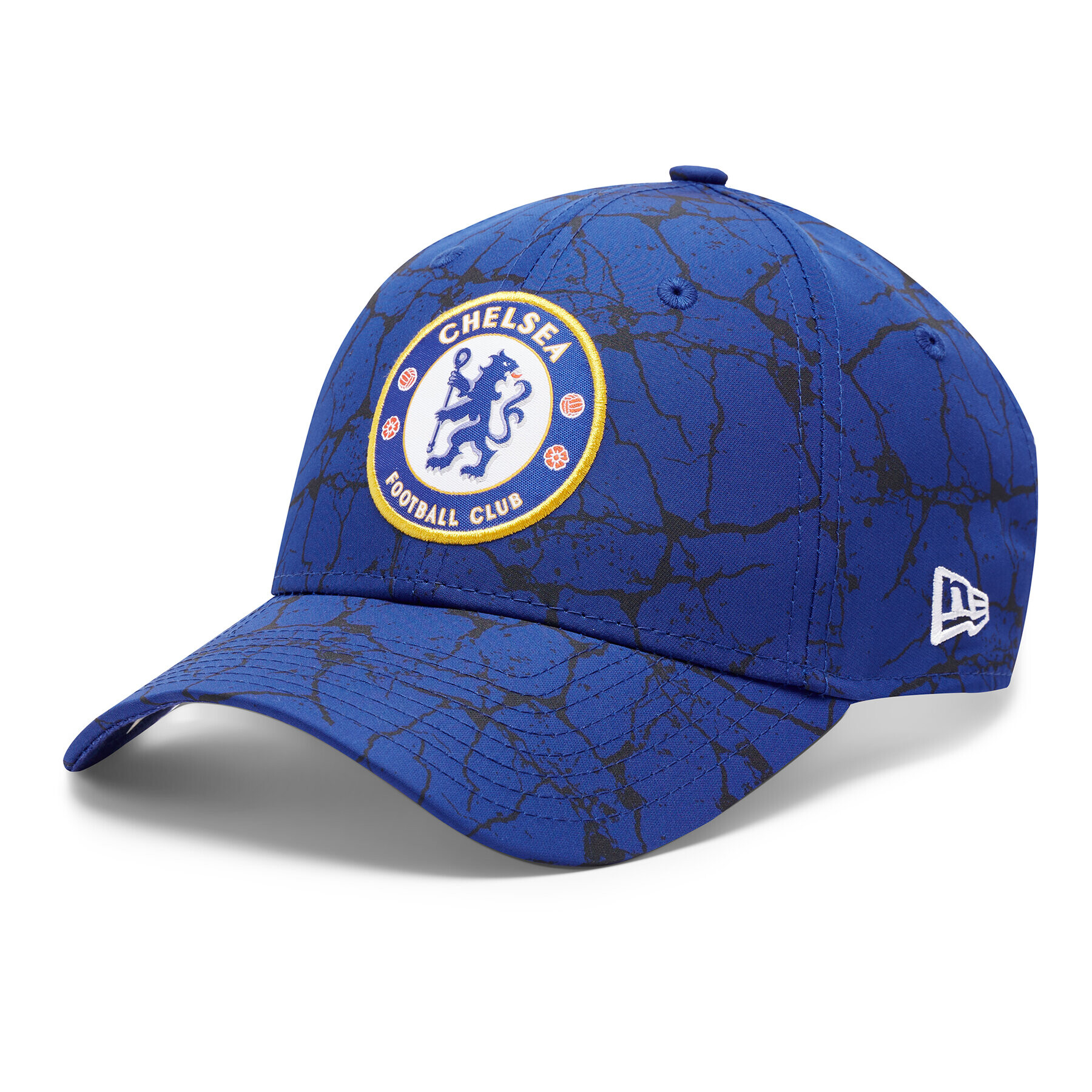 New Era Kšiltovka Chelsea Football Club 9Forty 60284525 Modrá - Pepit.cz