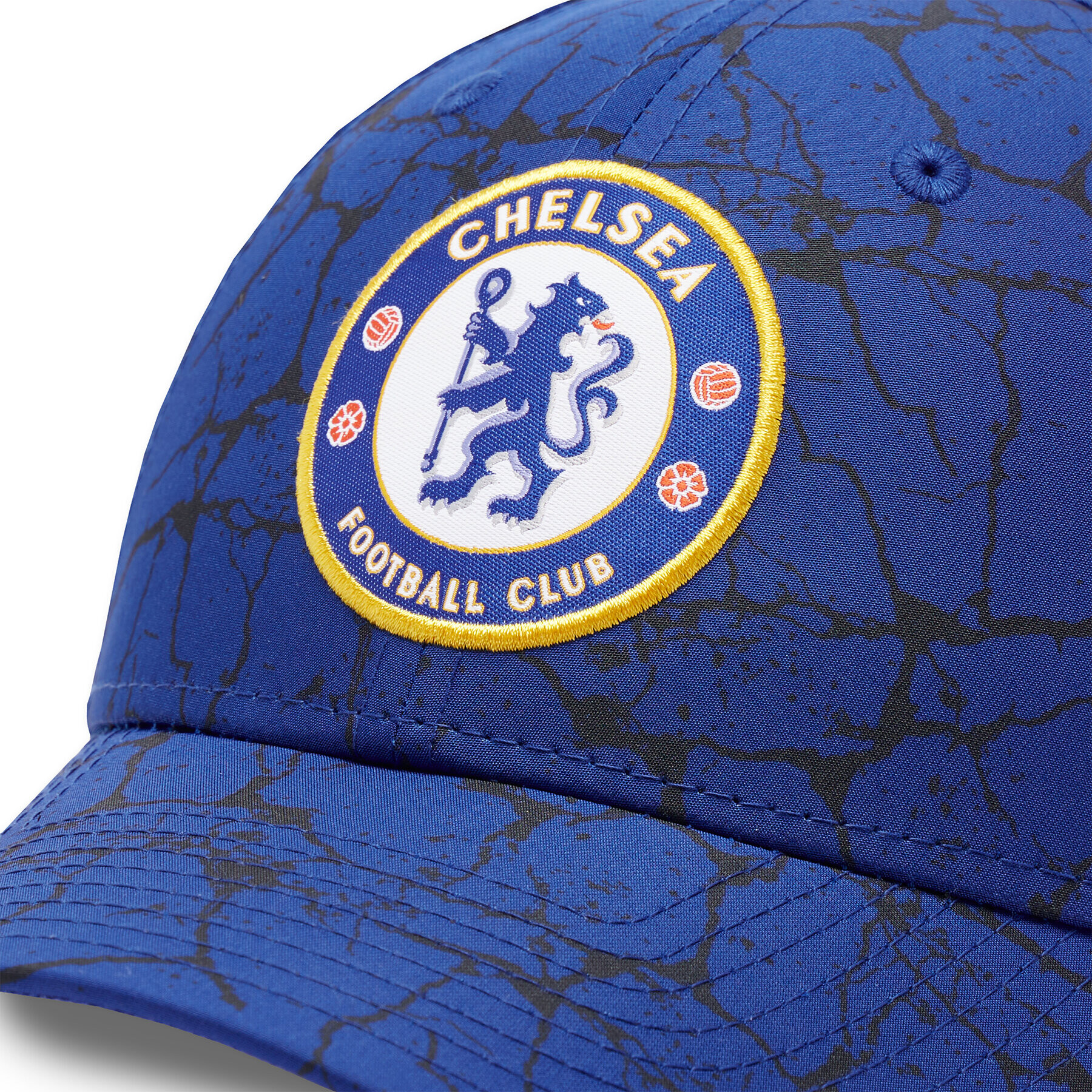 New Era Kšiltovka Chelsea Football Club 9Forty 60284525 Modrá - Pepit.cz