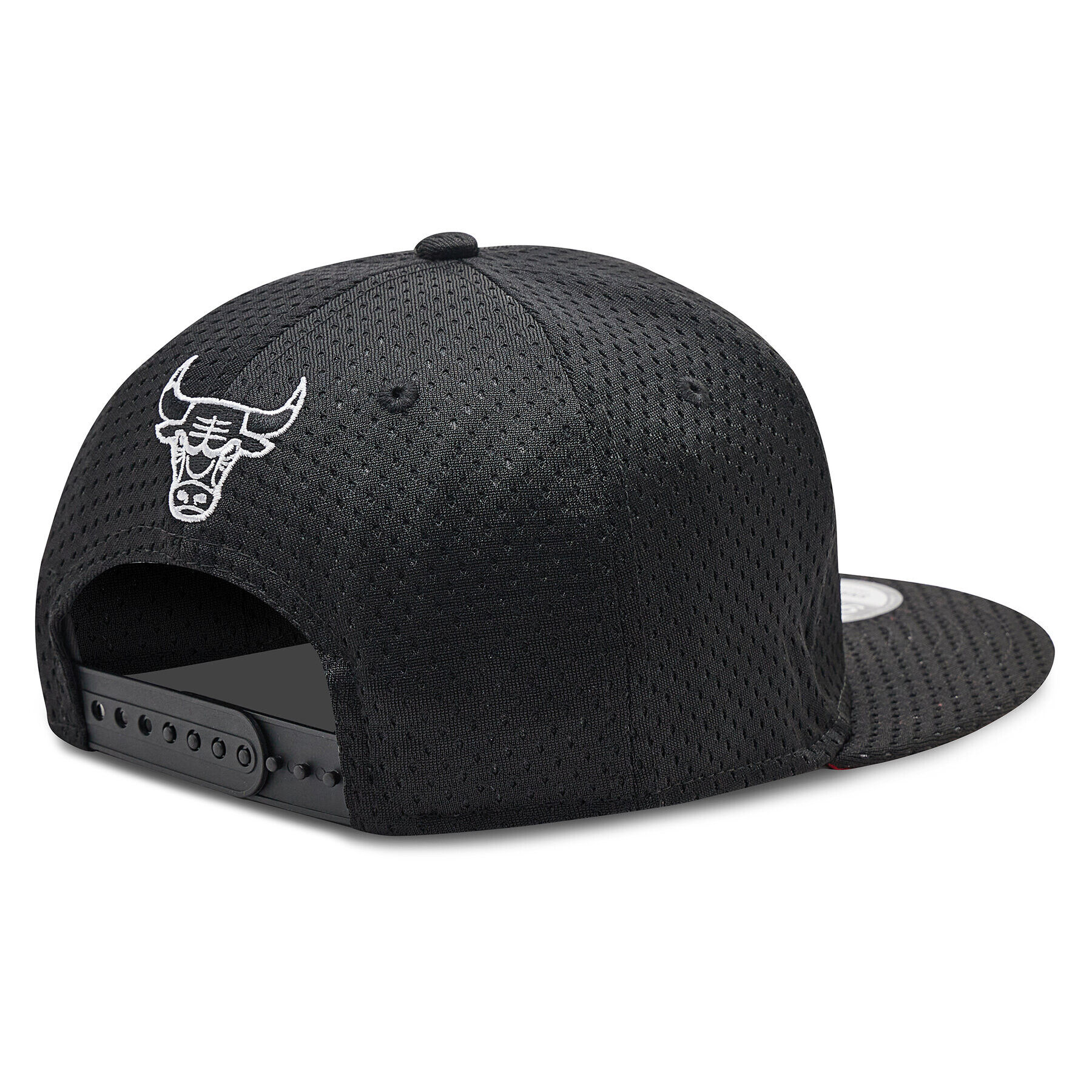 New Era Kšiltovka Chicago Bulls Nba Half Stitch Otc 9Fifty 60288548 Černá - Pepit.cz