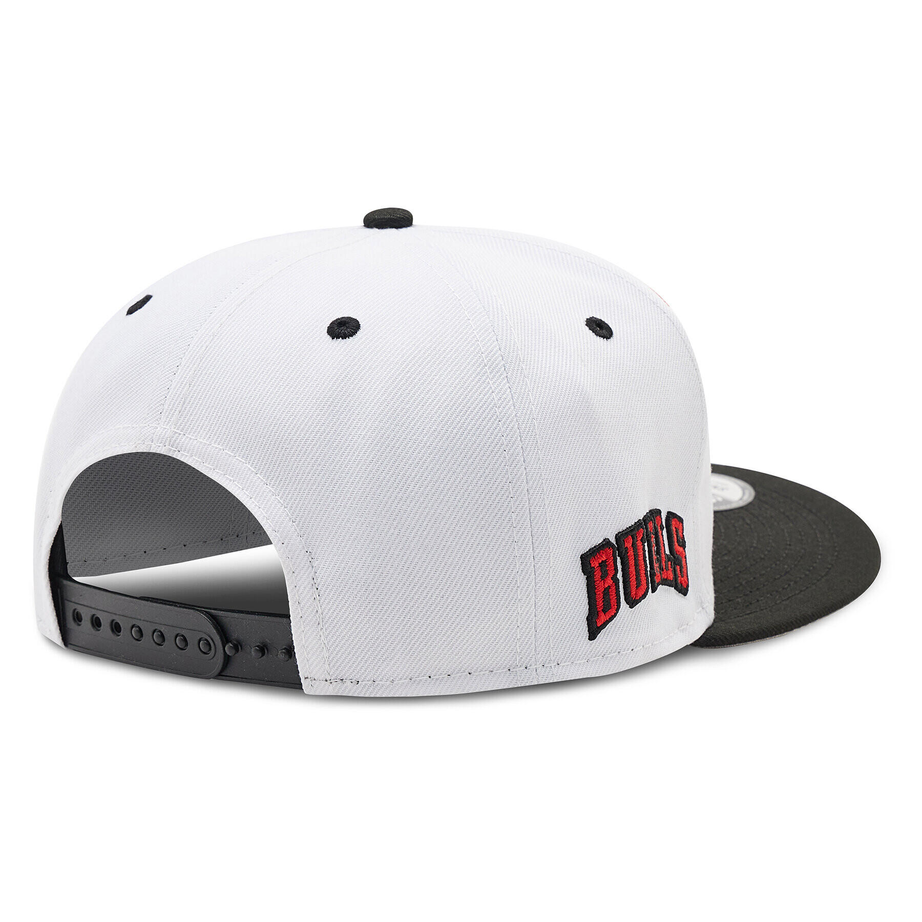 New Era Kšiltovka Chicago Bulls NBA Retro 60288552 Bílá - Pepit.cz