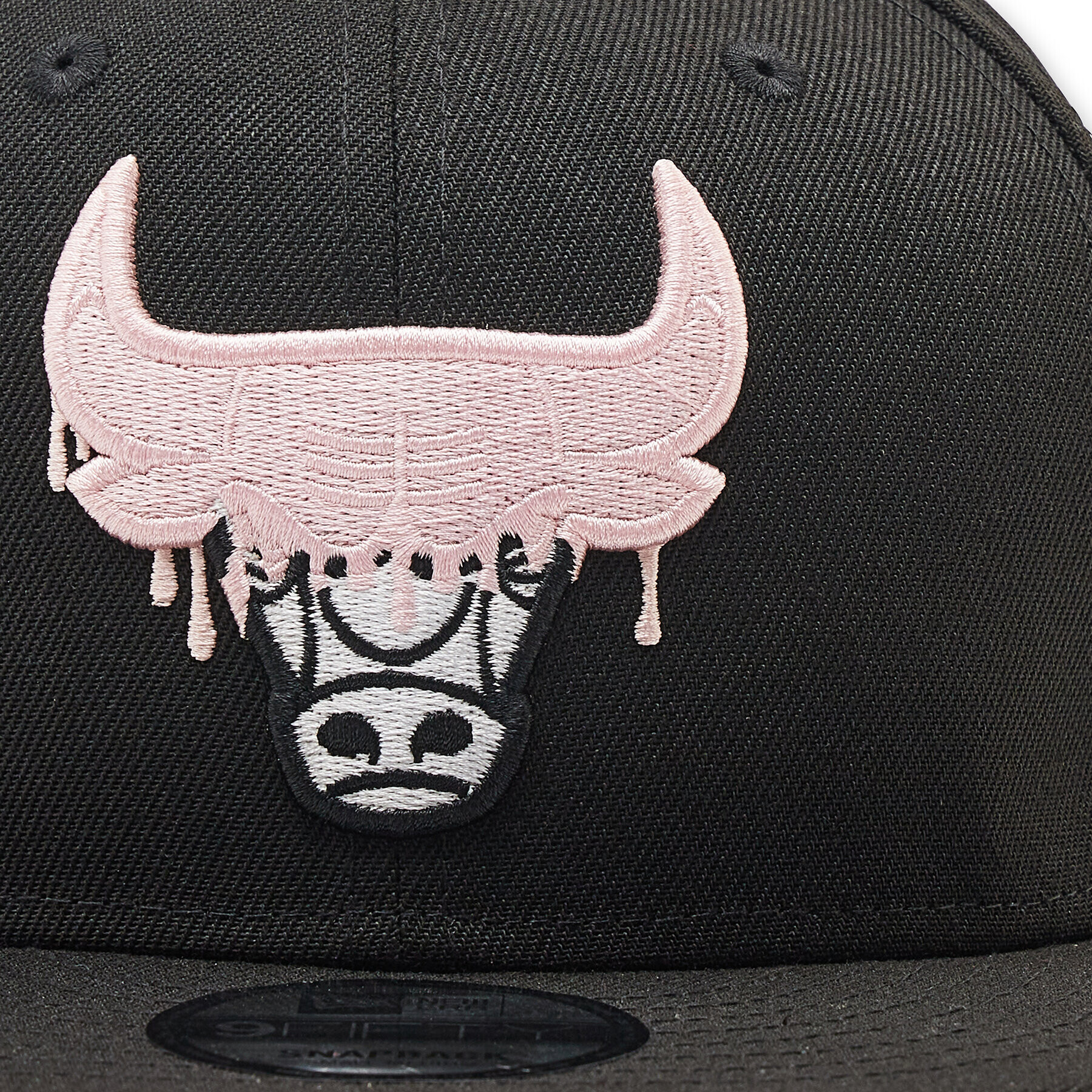 New Era Kšiltovka Chicago Bulls NBA Team Drip 9FIFTY 60285217 Černá - Pepit.cz