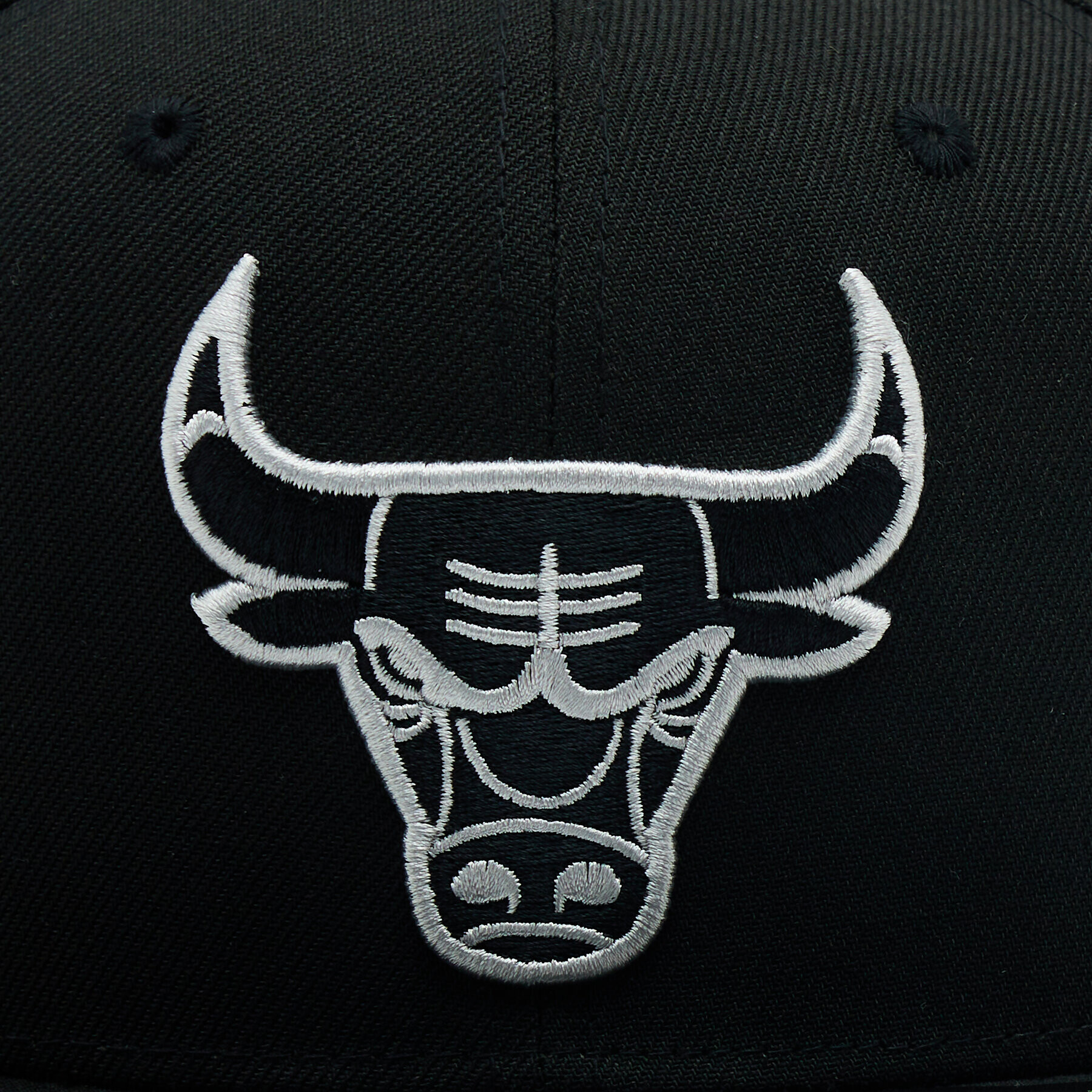 New Era Kšiltovka Chicago Bulls Repreve 60358119 Černá - Pepit.cz