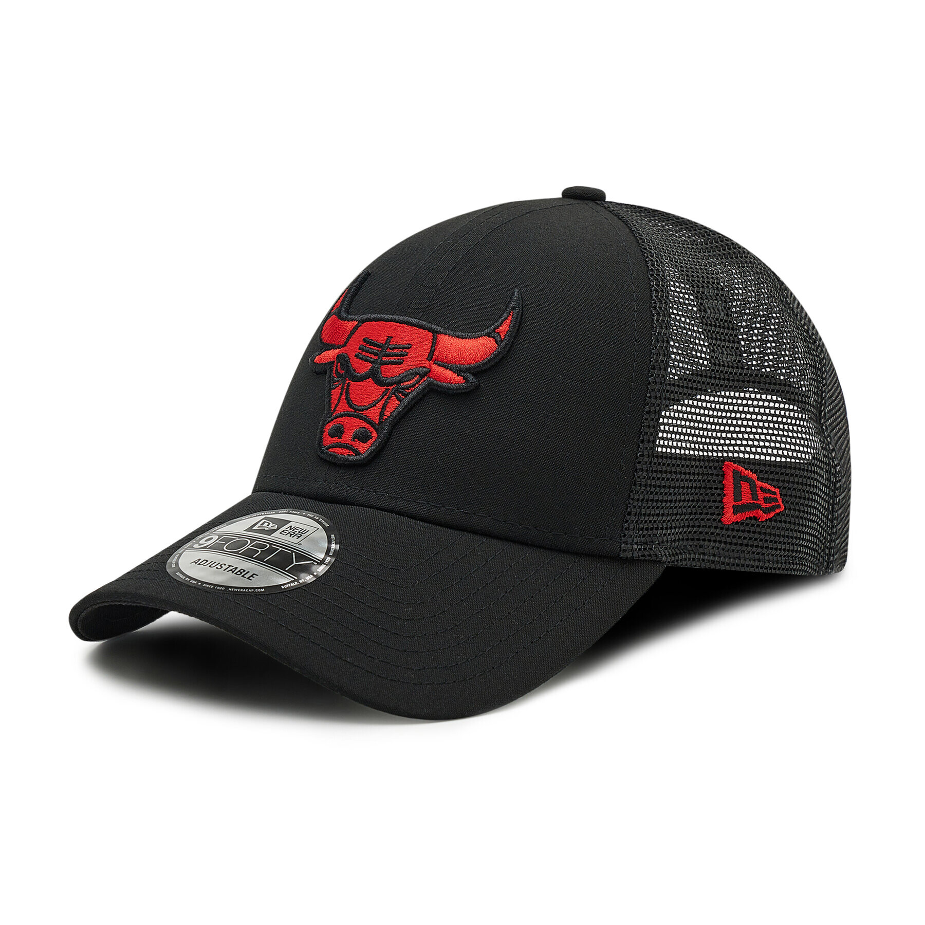 New Era Kšiltovka Chicago Bulls Trucker 60222271 Černá - Pepit.cz