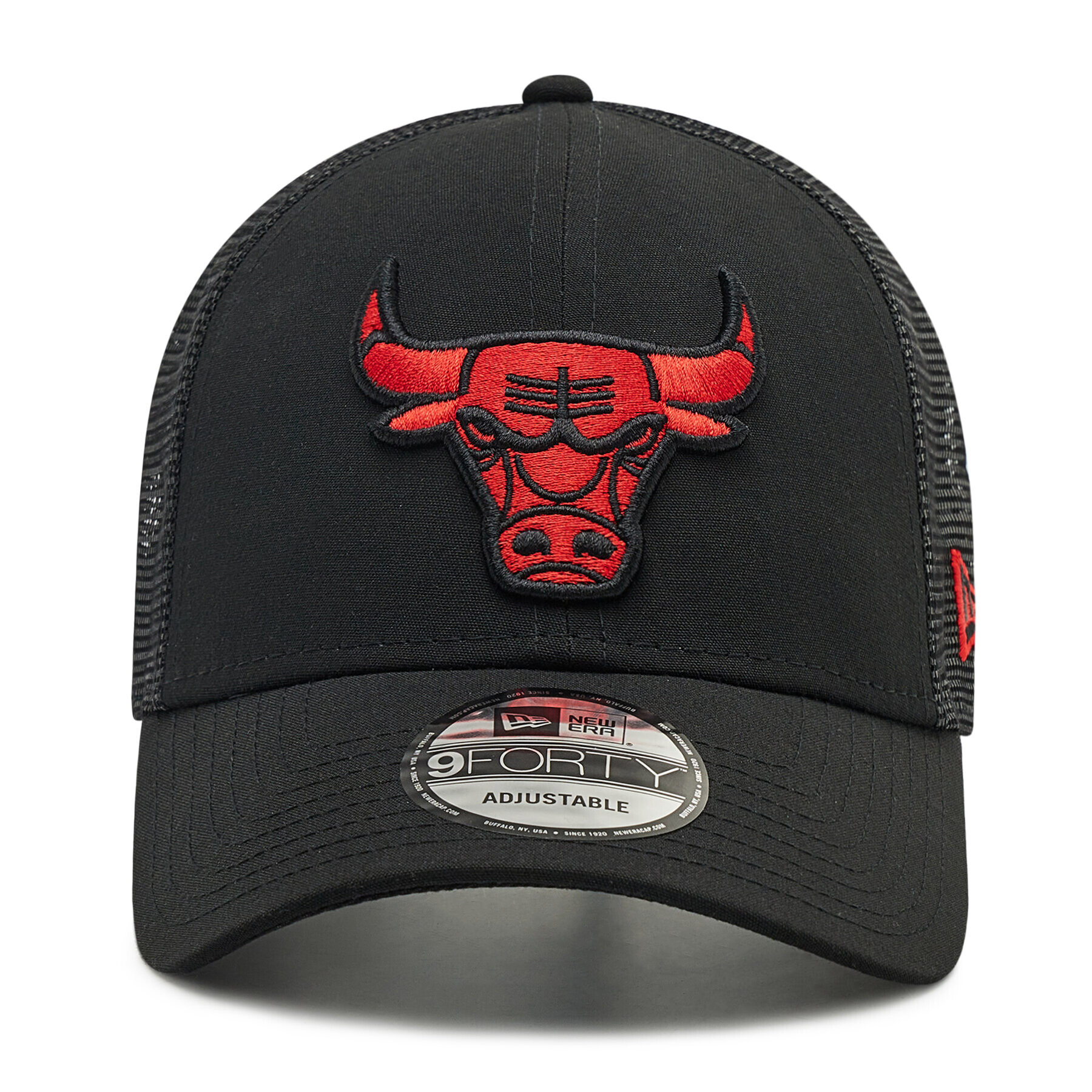 New Era Kšiltovka Chicago Bulls Trucker 60222271 Černá - Pepit.cz