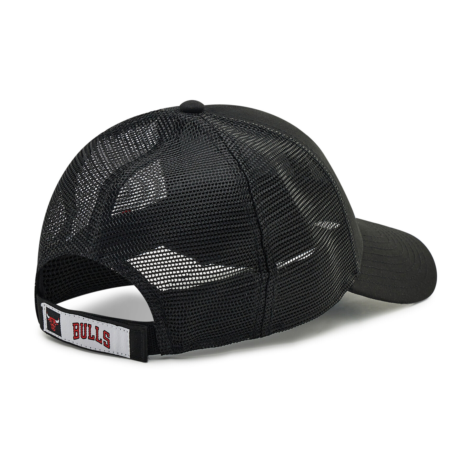 New Era Kšiltovka Chicago Bulls Trucker 60222271 Černá - Pepit.cz