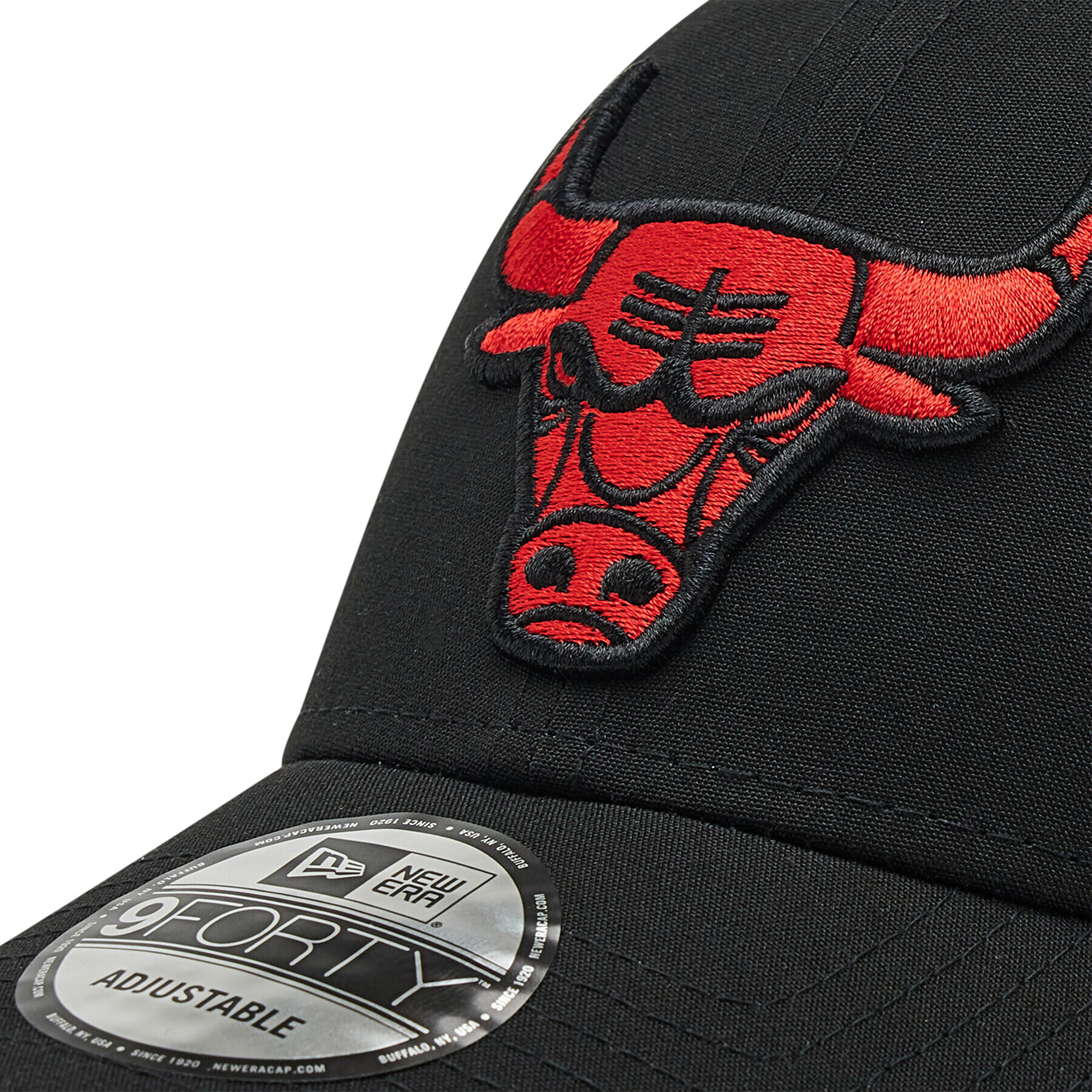 New Era Kšiltovka Chicago Bulls Trucker 60222271 Černá - Pepit.cz