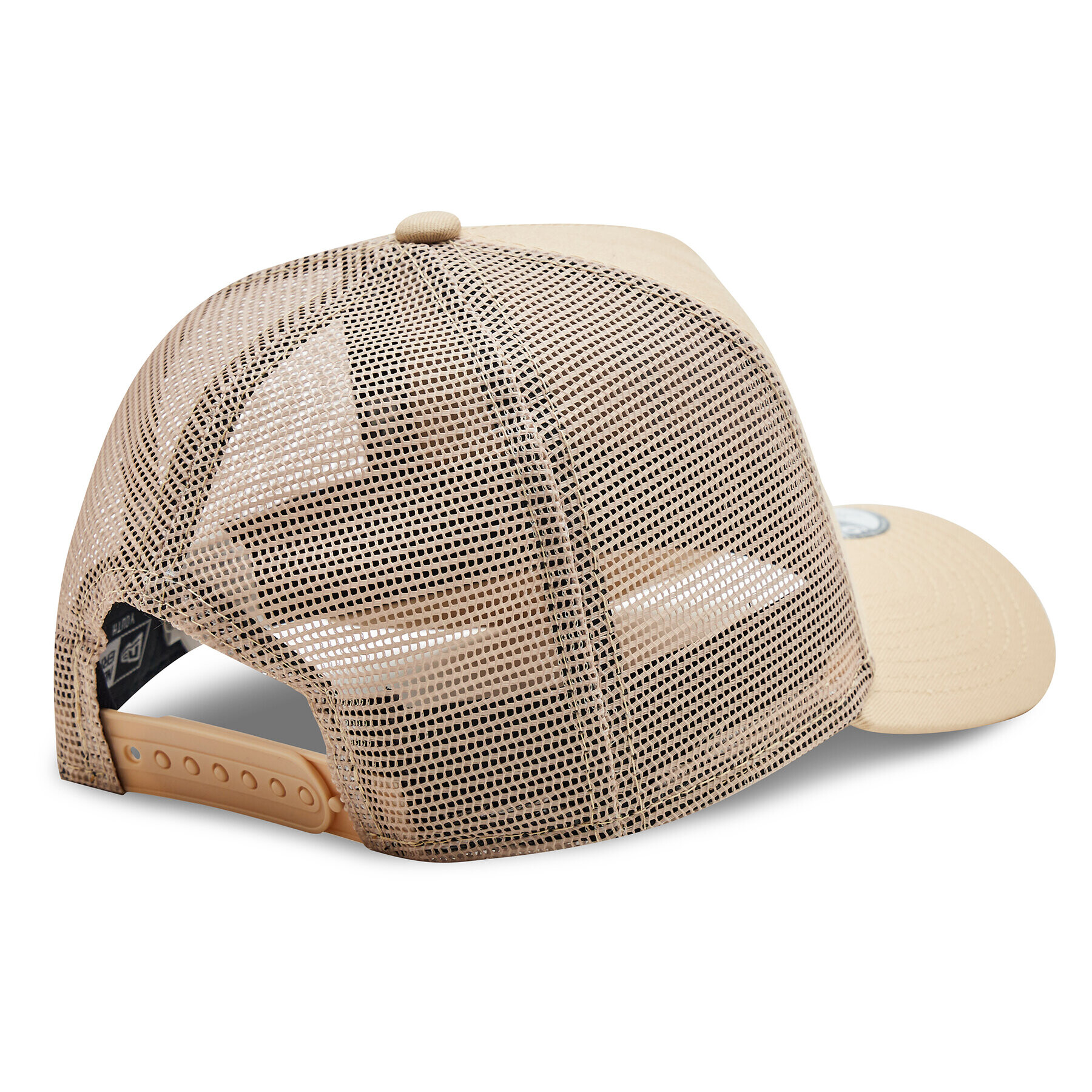 New Era Kšiltovka Chyt Tonal Mesh 60298889 Béžová - Pepit.cz