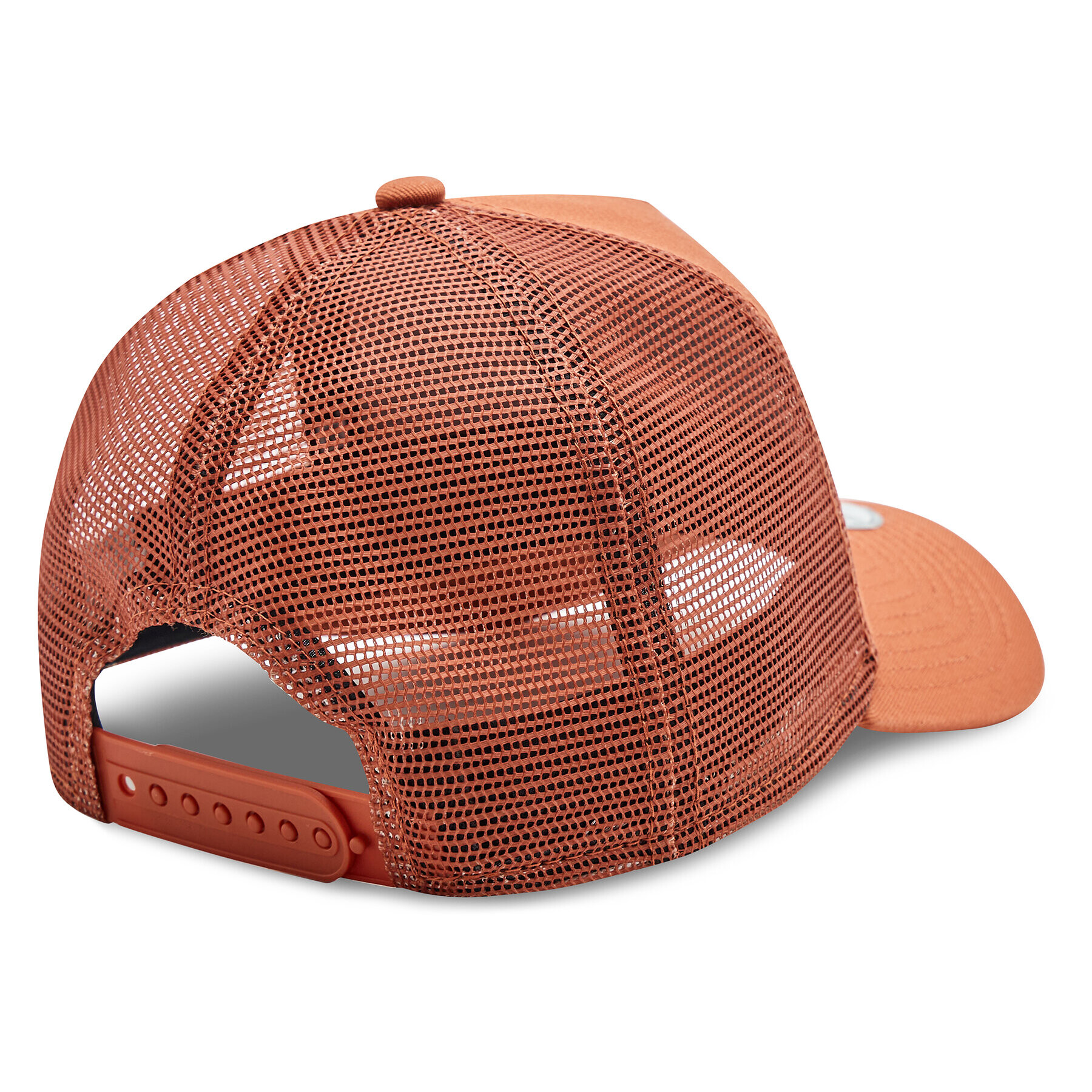 New Era Kšiltovka Chyt Tonal Mesh 60298893 Hnědá - Pepit.cz