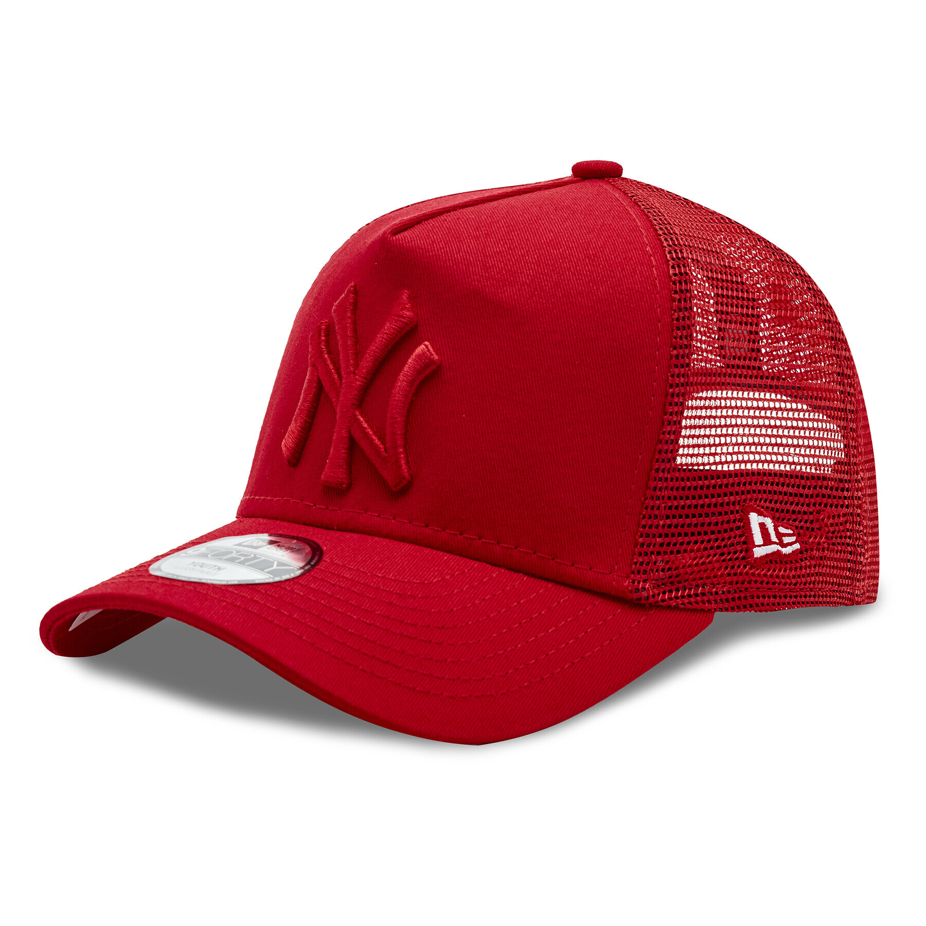 New Era Kšiltovka Chyt Tonal Mesh Tru 60298887 Červená - Pepit.cz