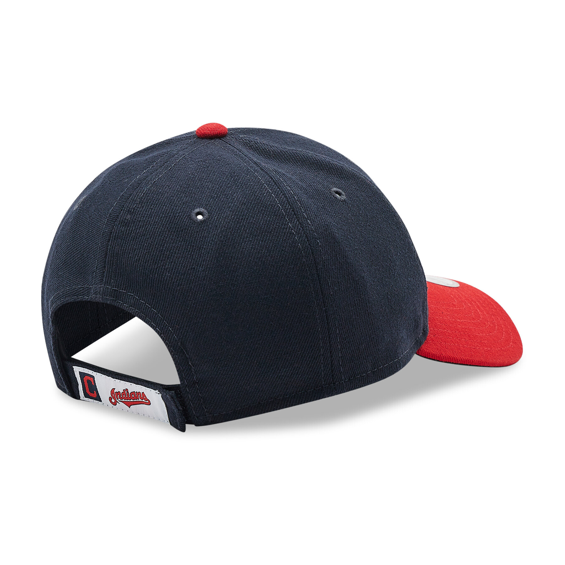 New Era Kšiltovka Cleveland Indians 11927492 Černá - Pepit.cz