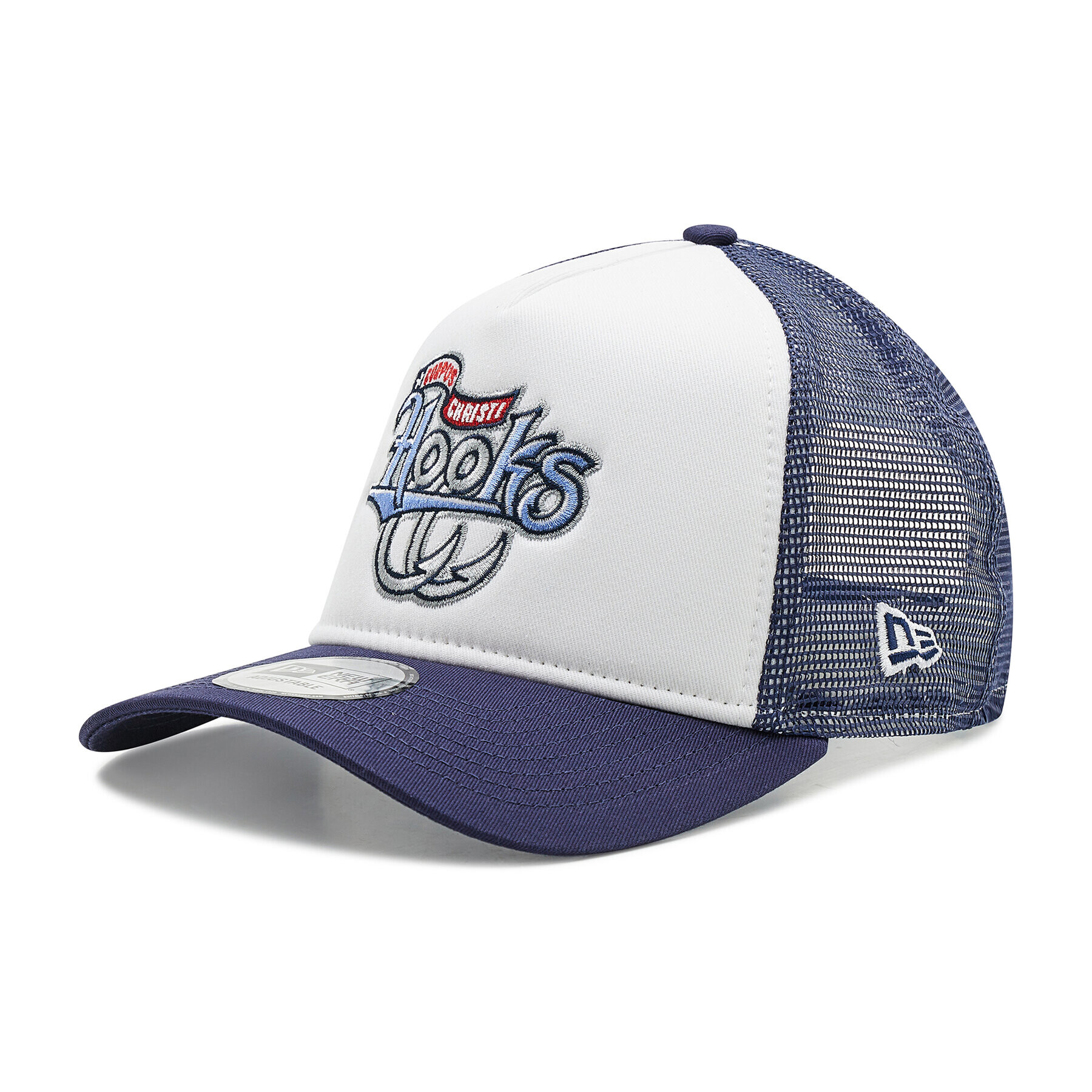 New Era Kšiltovka Corpus Christi Hooks Milb Minor League 9Forty 60240571 Tmavomodrá - Pepit.cz