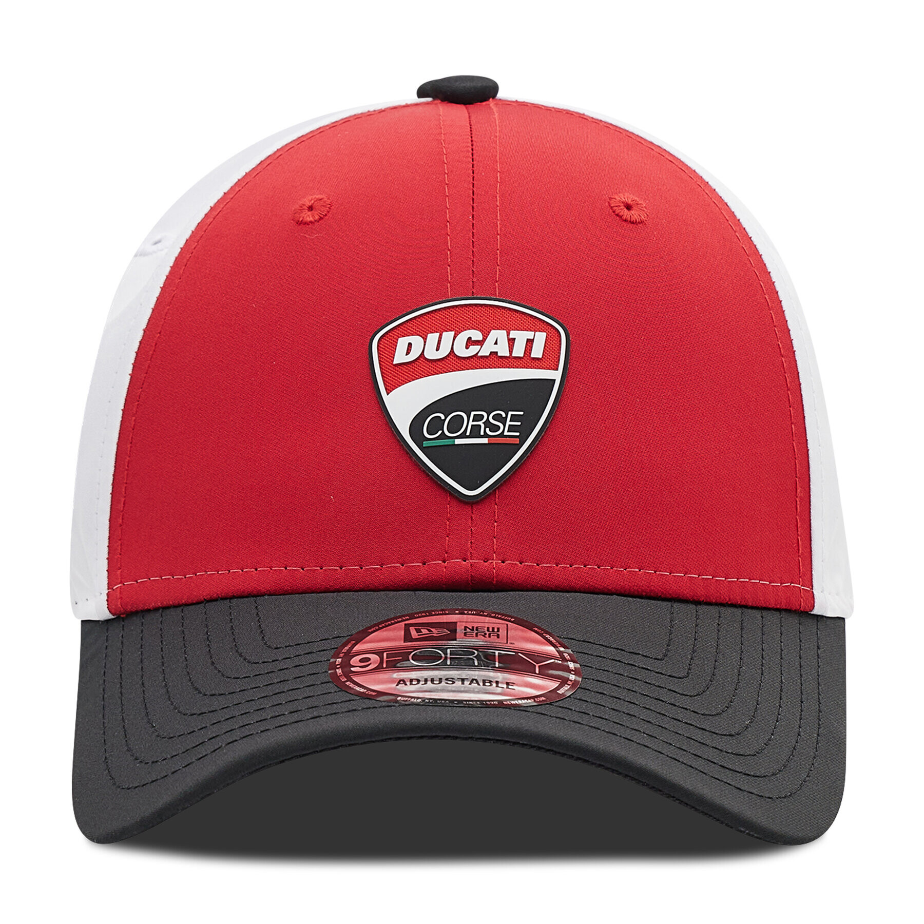 New Era Kšiltovka Ducati Colour Block 9Forty Cap 60221480 Červená - Pepit.cz