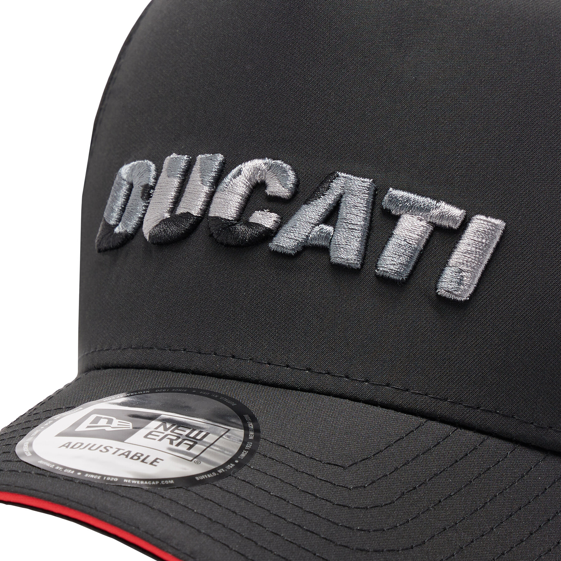 New Era Kšiltovka Ducati Motorsports Logo Collection 9Forty 60284555 - Pepit.cz