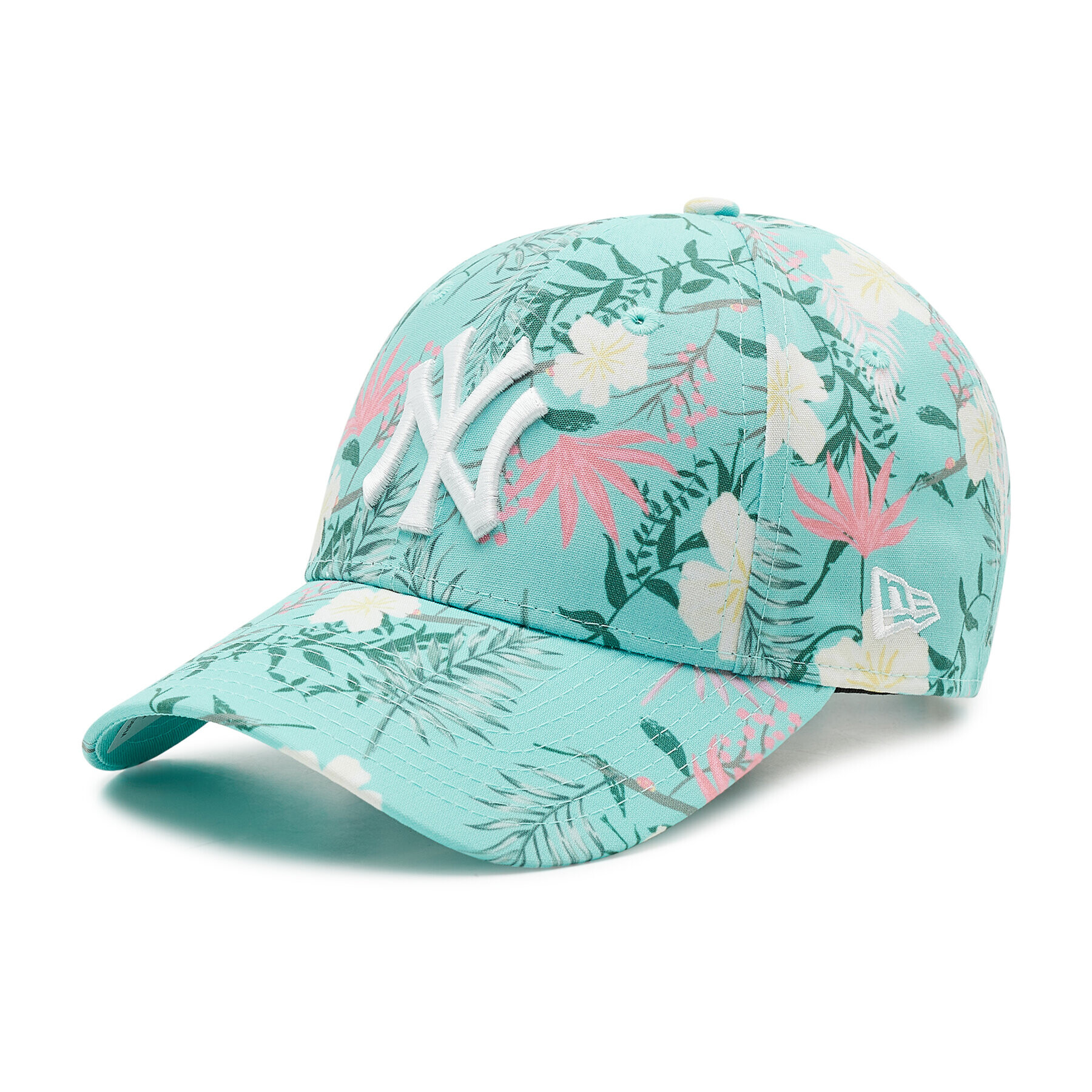 New Era Kšiltovka Floral 9Forty 60240360 Barevná - Pepit.cz