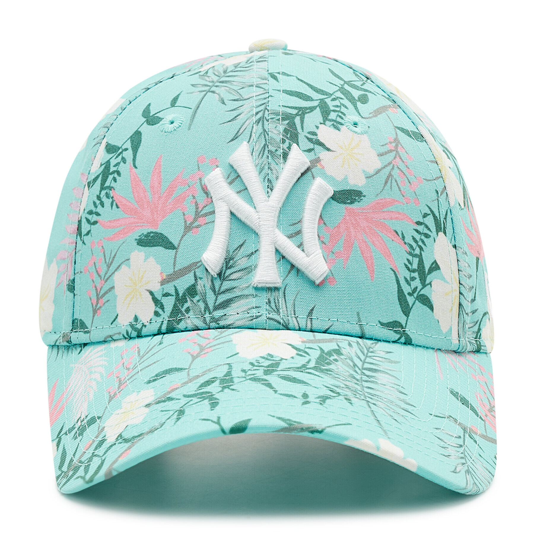 New Era Kšiltovka Floral 9Forty 60240360 Barevná - Pepit.cz